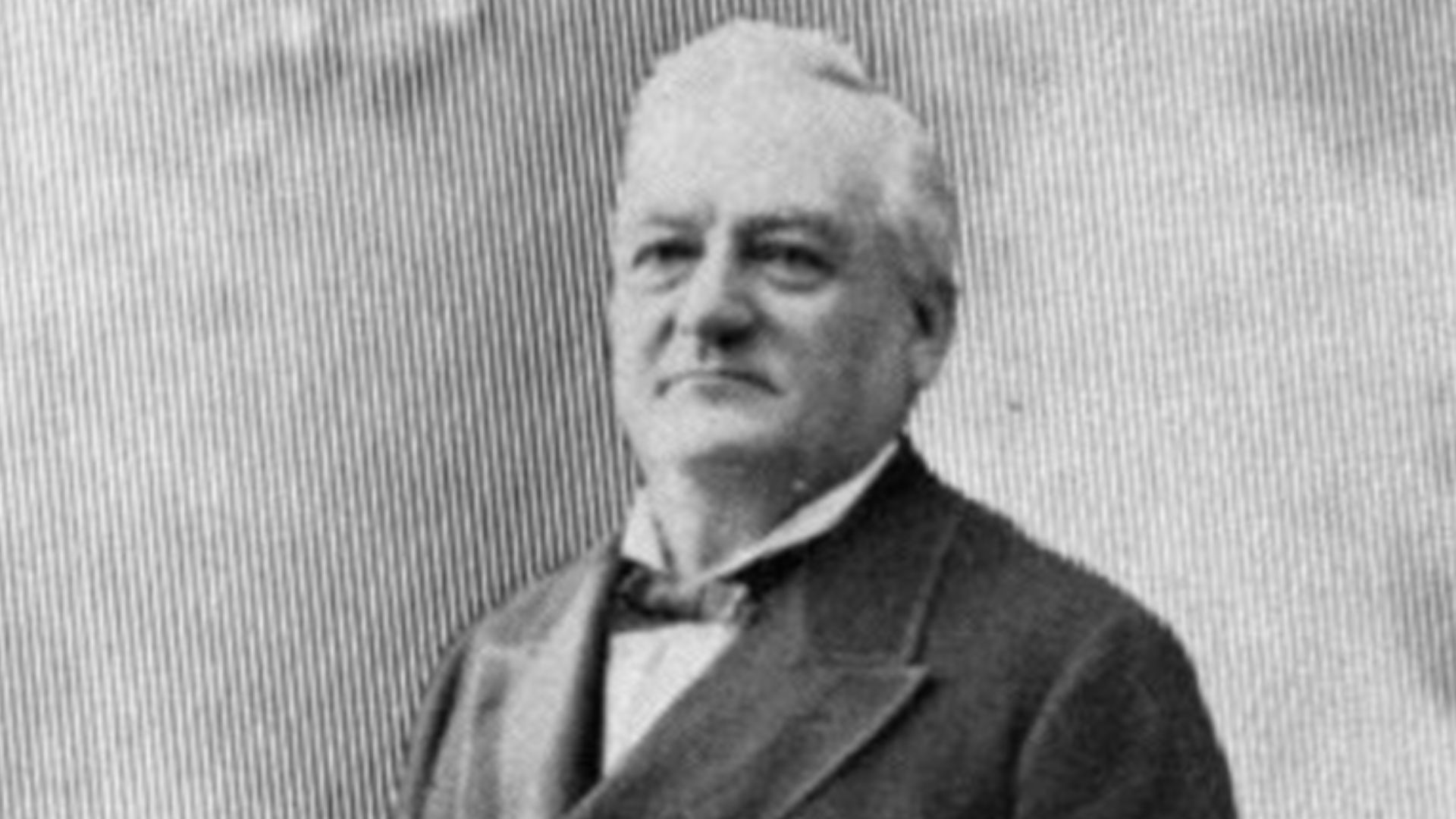 Portrait of Samuel Brubaker Hartman from Biographical Annals of Lancaster County Pennsylvania, 1903, page 968
