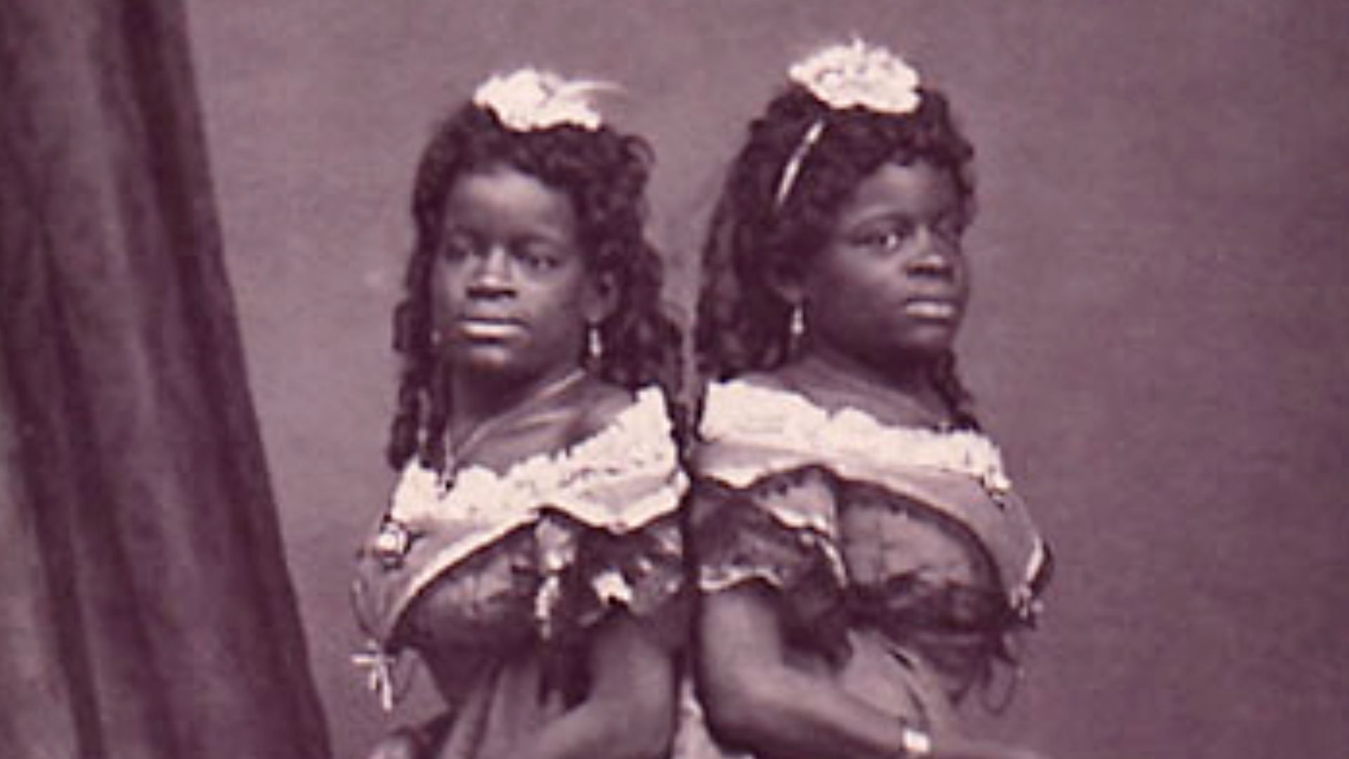 Millie and Christine McKoy