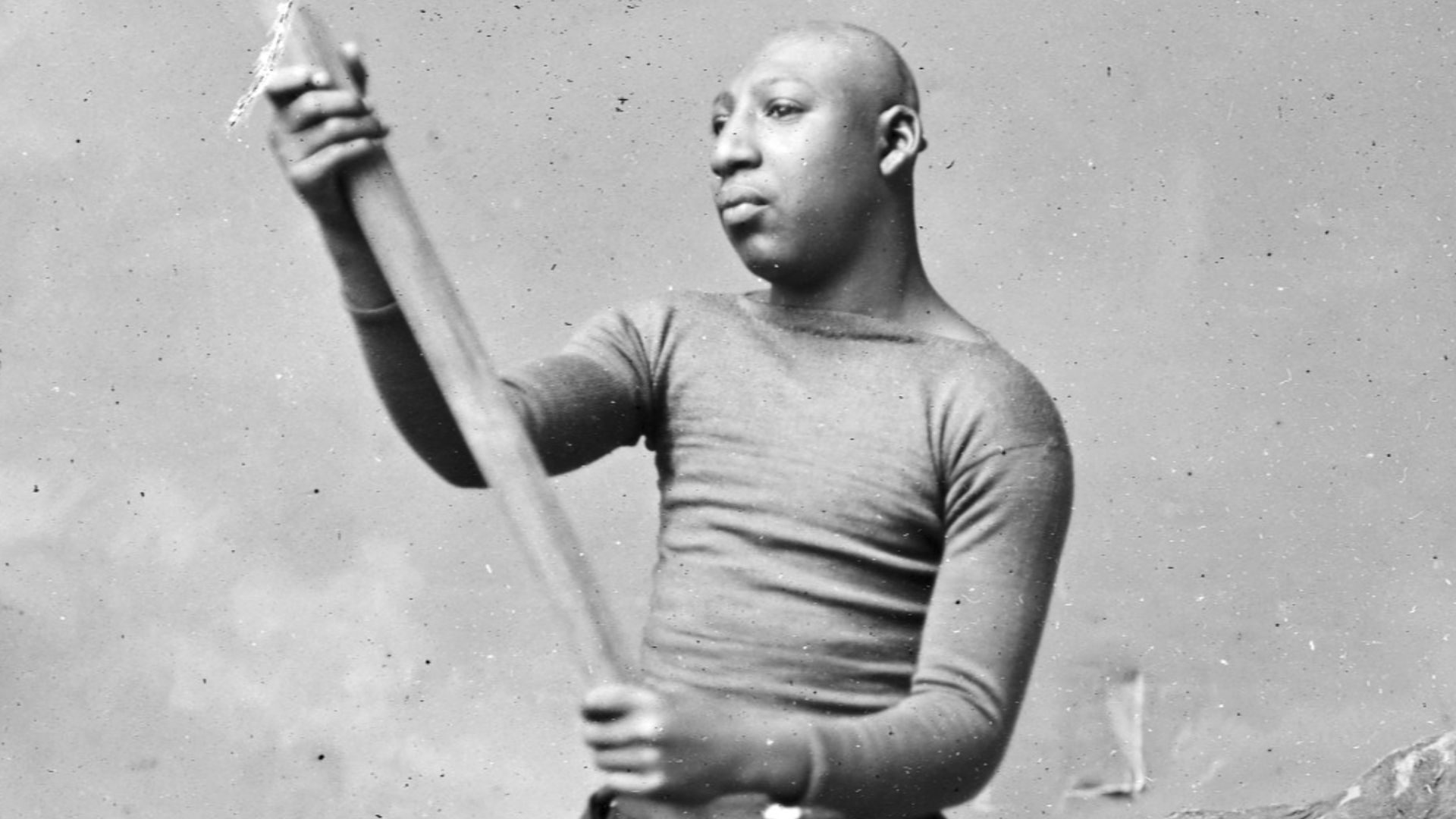 Photograph of William Henry Zip Johnson/