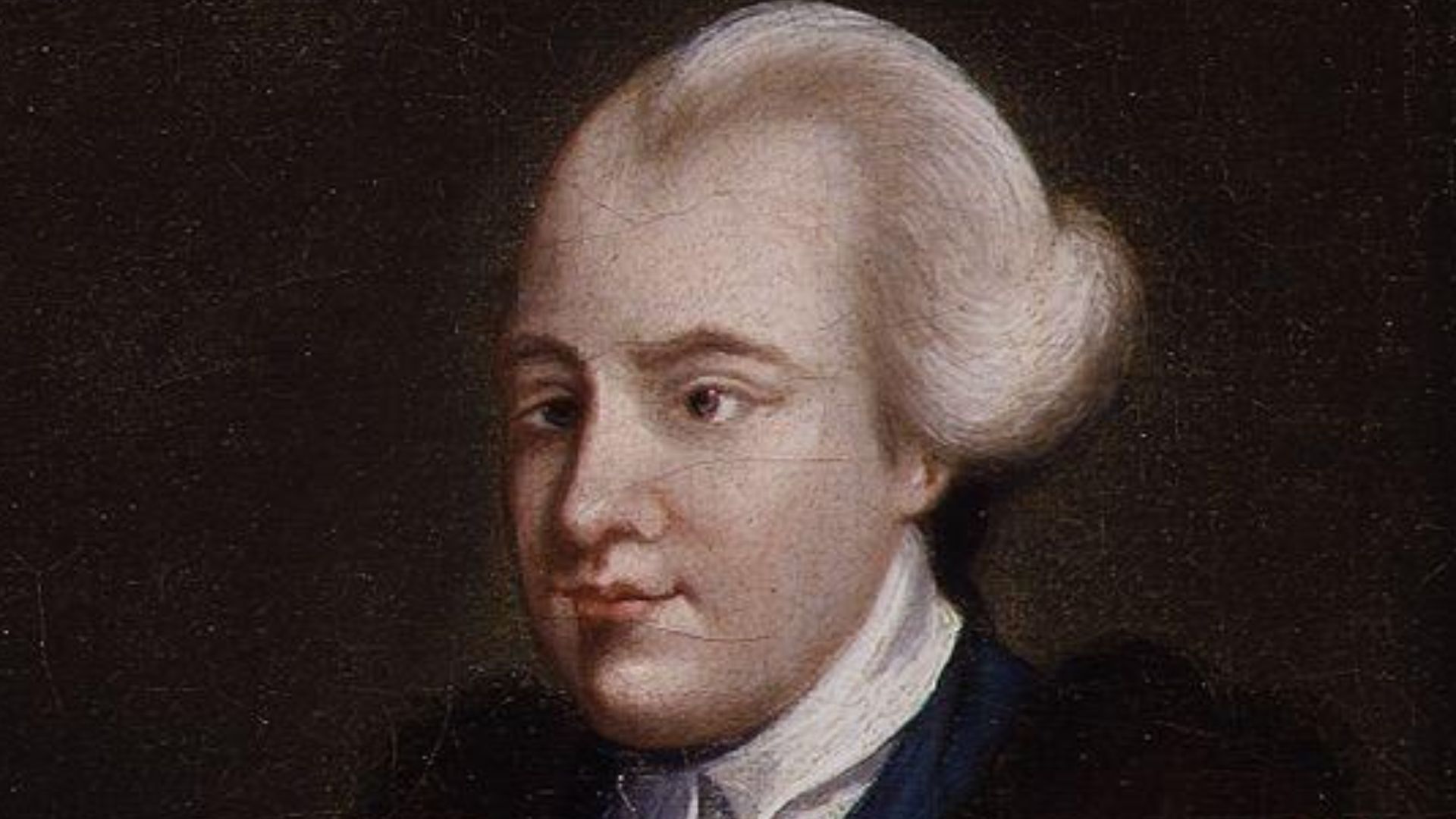Cropped detail from John Glynn, John Wilkes and John Horne Tooke, given to the National Portrait Gallery, London in 1922. See source website for additional information.