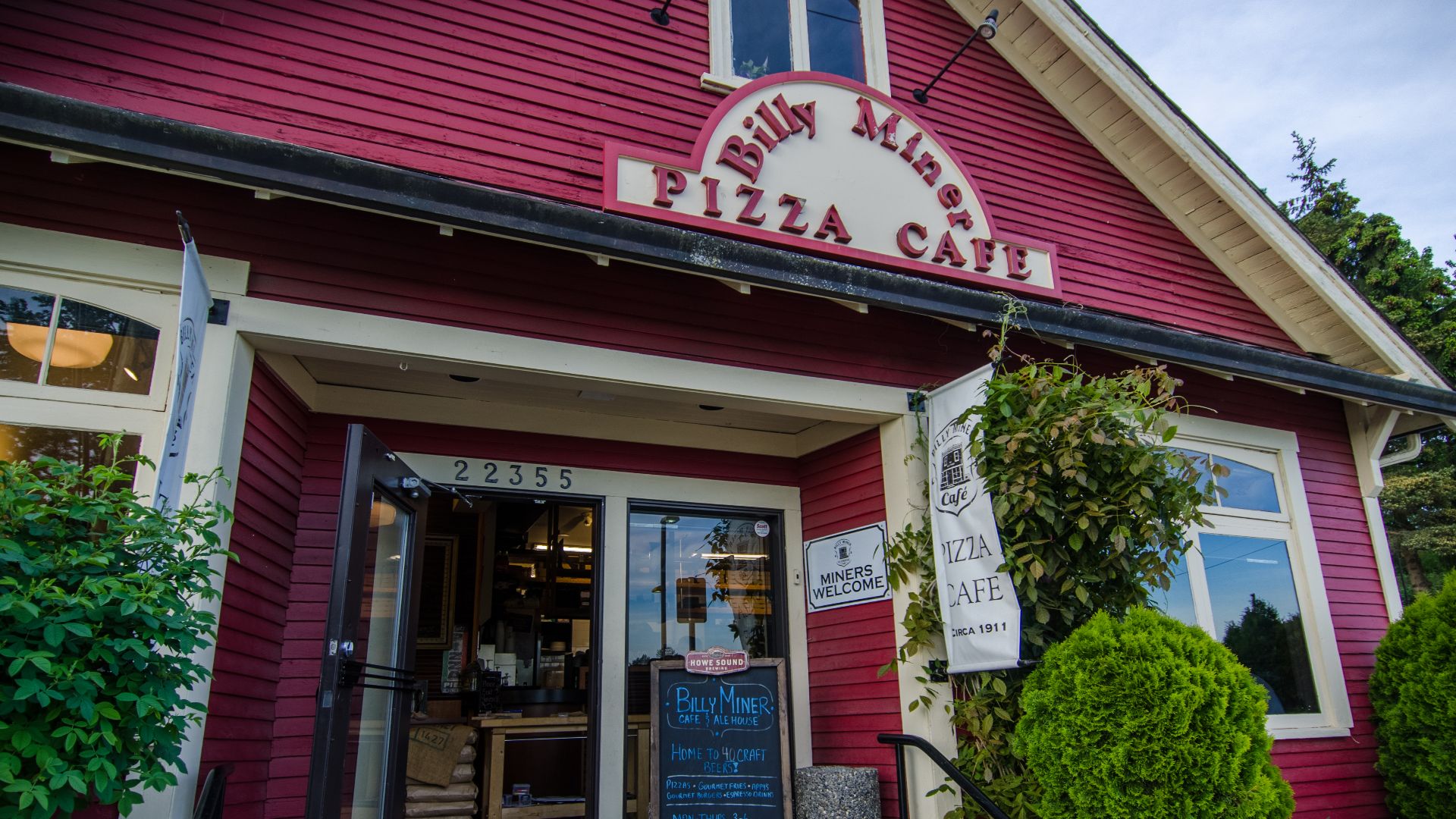 Seen in You Me Her.

moviemaps.org/locations/7bc