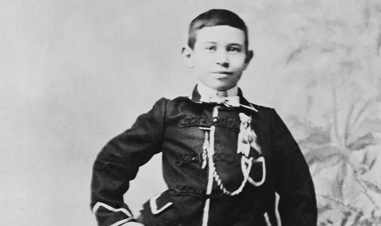 Francis Lentini, Three-Legged Boy