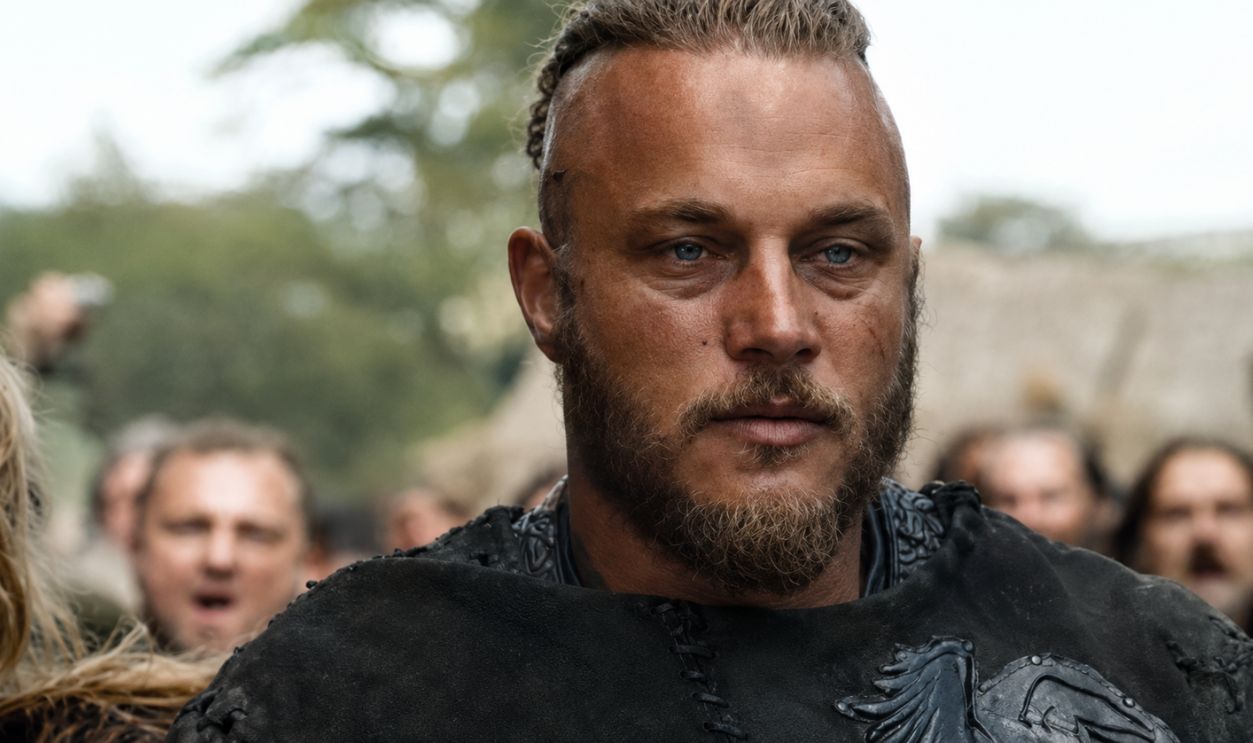 Screenshot from Vikings (2013-2021) 