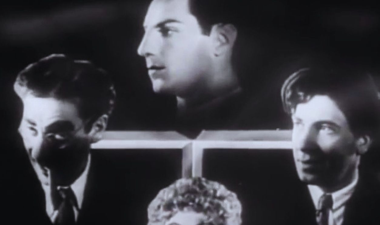Screenshot from Animal Crackers (1930)