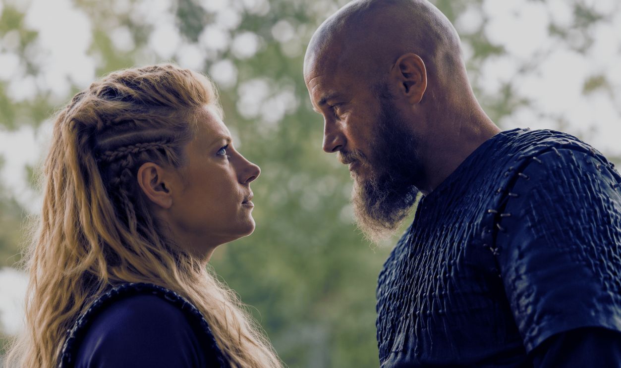 Screenshot from Vikings (2013-2021) 
