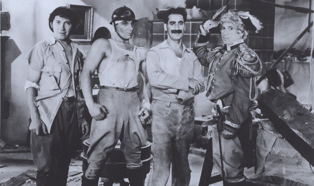 Gettyimages - 2205740034, The Marx Brothers