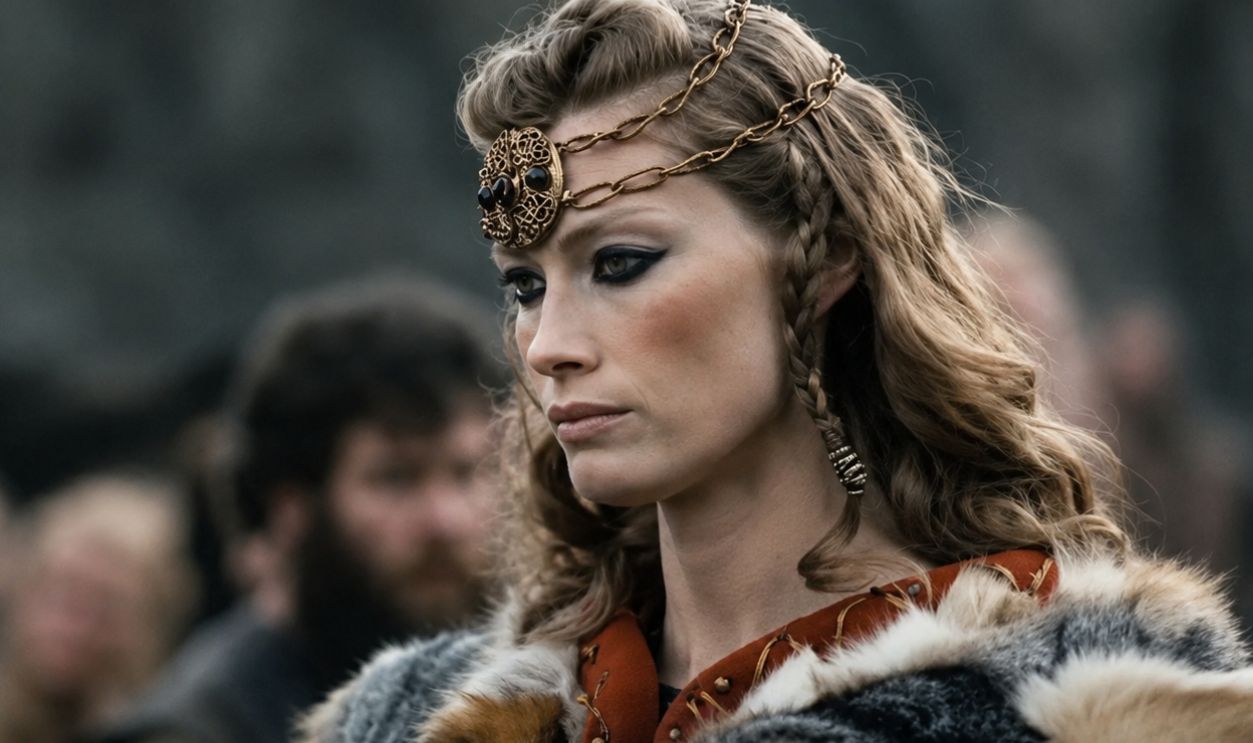 Screenshot from Vikings (2013-2021) 
