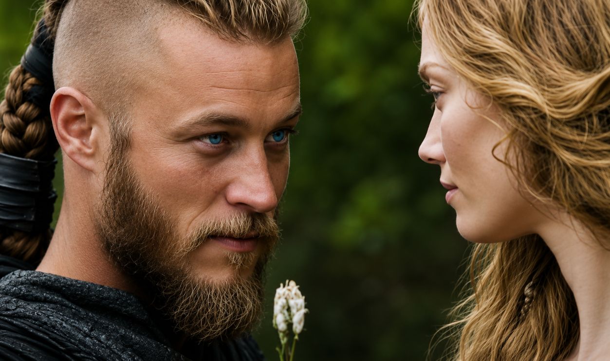 Screenshot from Vikings (2013-2021) 
