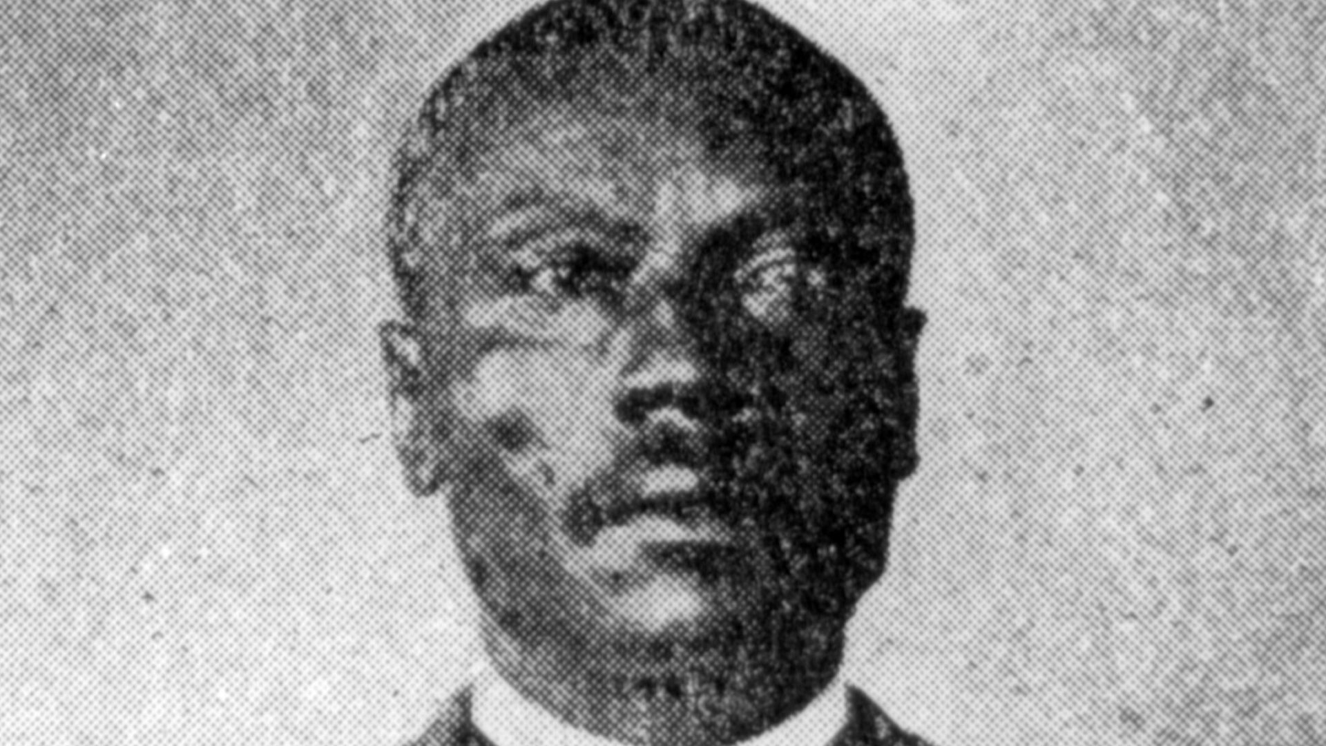 Henry Johnson, United States Army buffalo soldier and Medal of Honor recipient for actions in the Indian Wars.