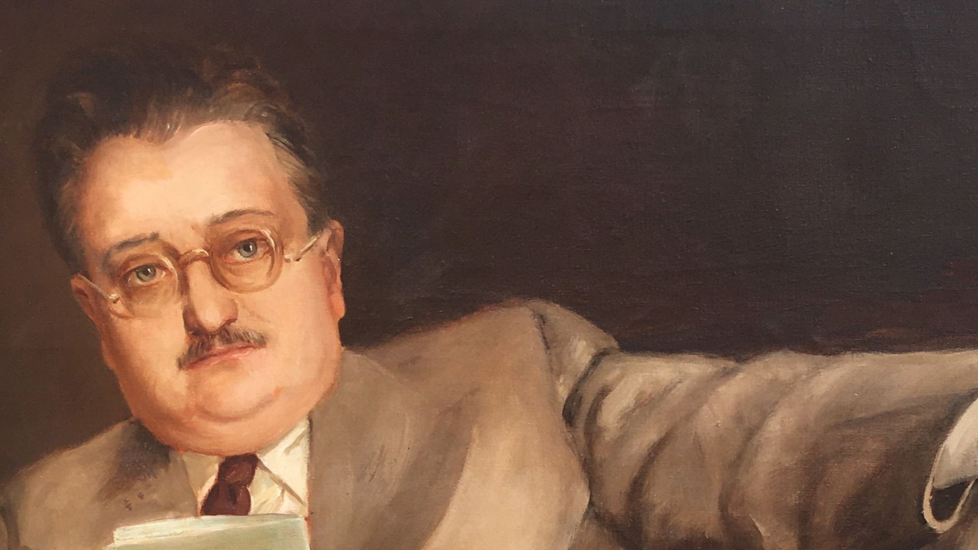 Periodista estadounidense además de critico teatral y comentarista