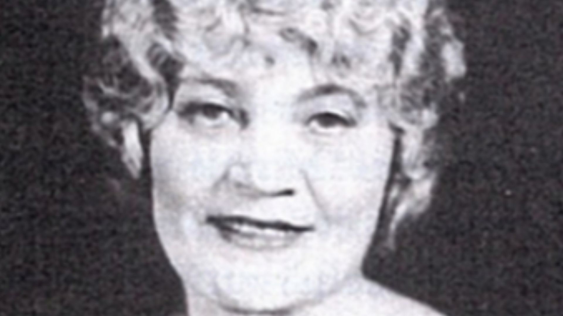 Minnie Marx, the mother and manager of the Marx Brothers