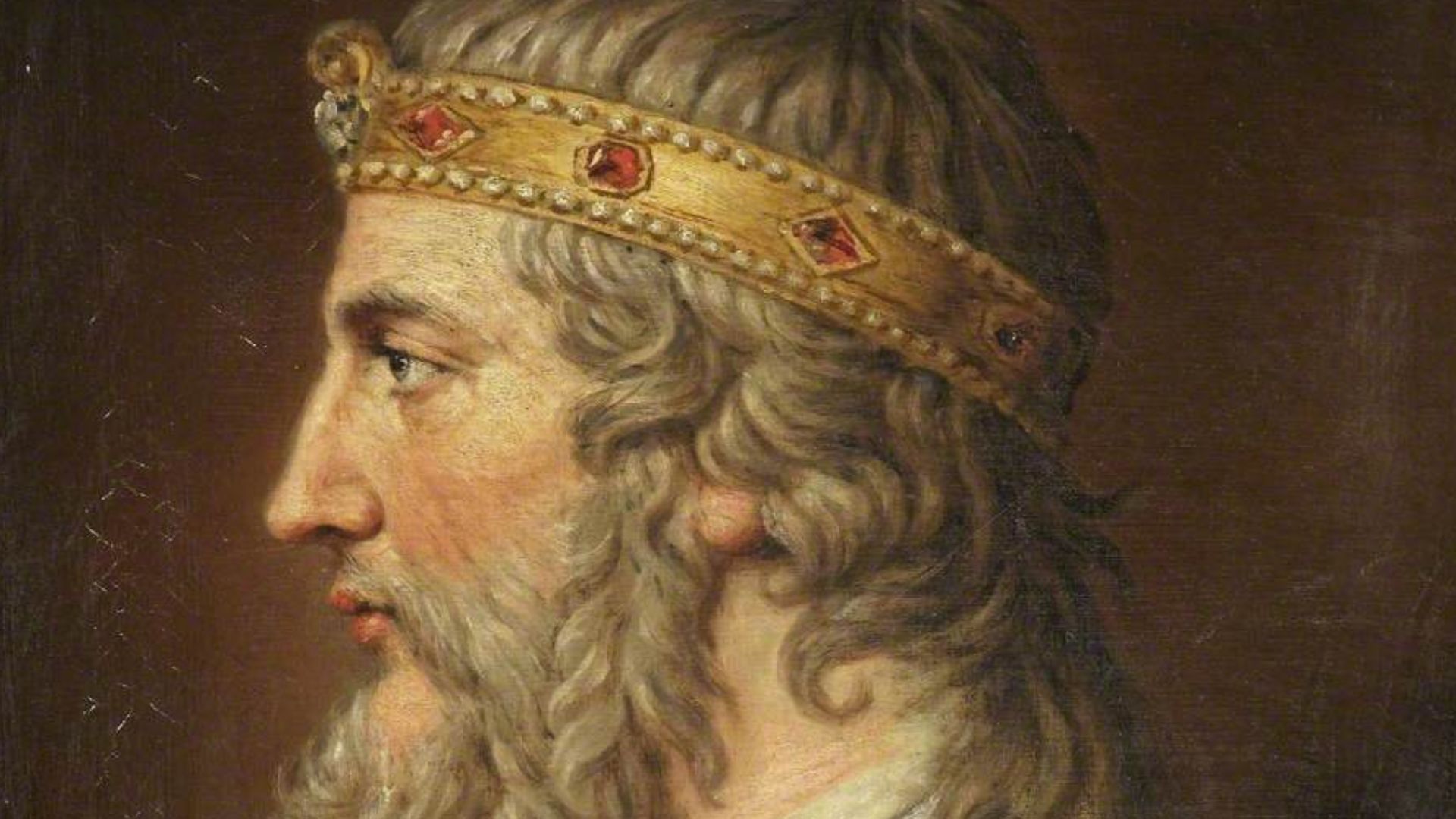 King Alfred ‘The Great’ (846/849–899)