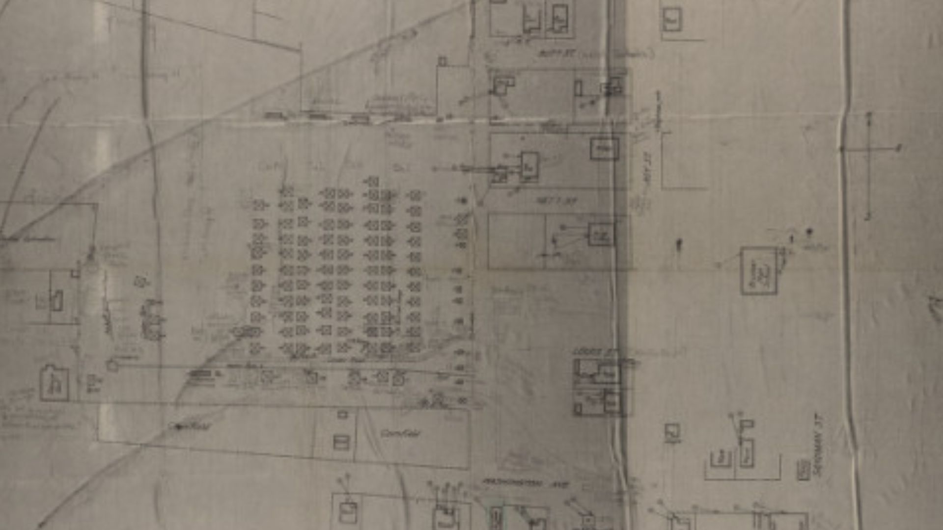 24th Infantry Camp; Houston, Texas; Bullet Holes; Camp Logan