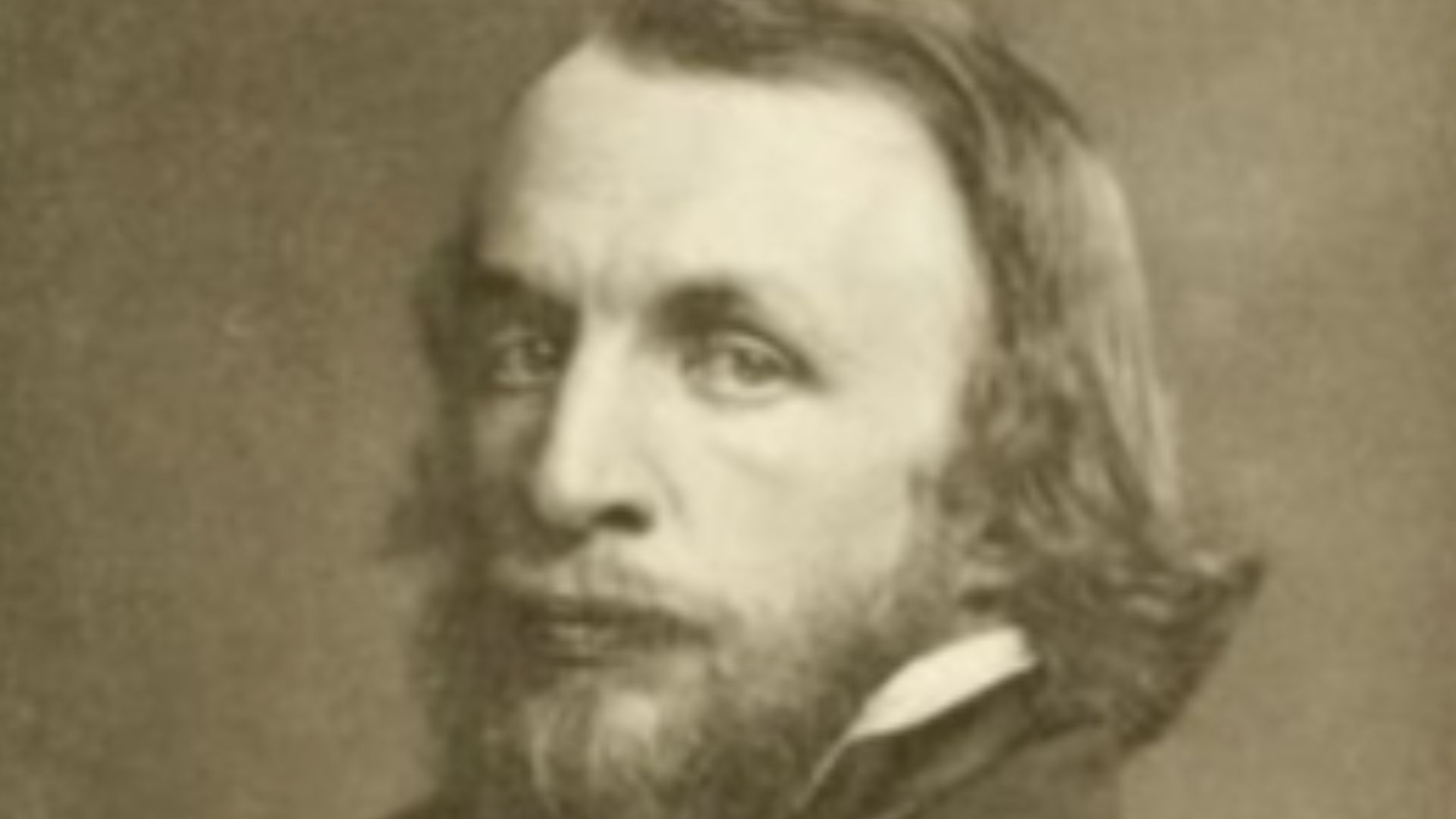 Charles Loring Brace, aged 29 years. This photograph appeared in