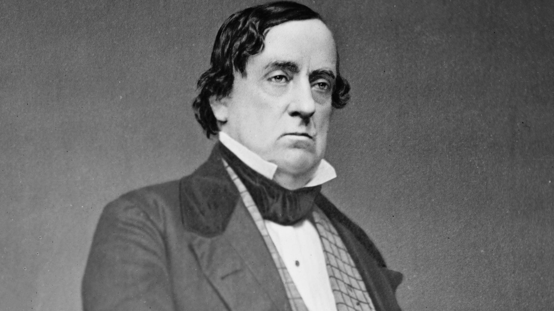 Lewis Cass ( October 9, 1782 – June 17, 1866) was an American military officer and politician. He was the nominee of the Democratic Party for President of the United States in 1848.