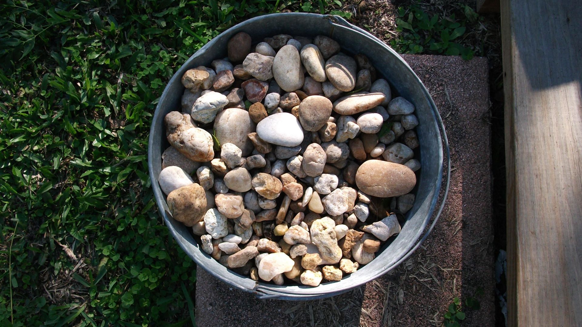 Image title: Bucket of stones
Image from Public domain images website, http://www.public-domain-image.com/full-image/wallpapers-public-domain-images-pictures/bucket-of-stones.jpg.html