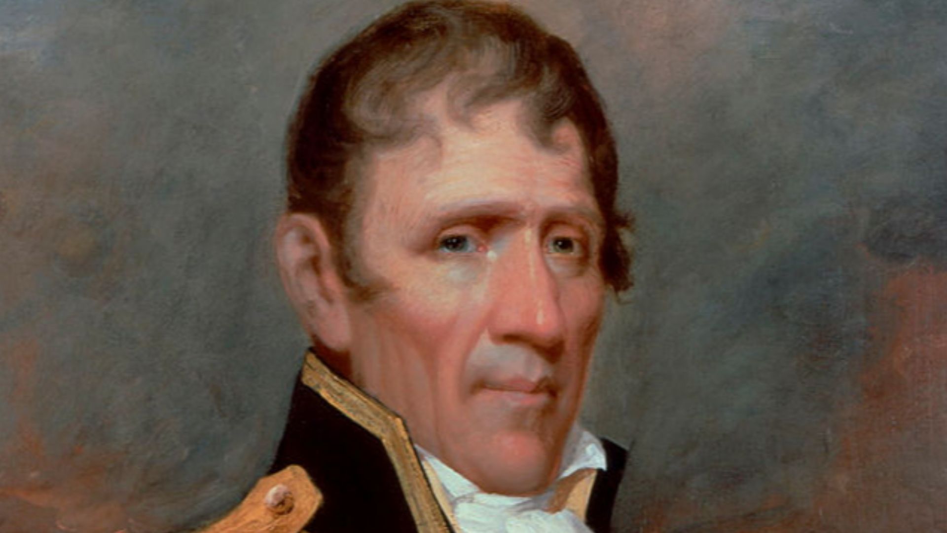 This portrait of Andrew Jackson was painted by John Wesley Jarvis circa 1817. Jarvis modeled the painting after a portrait by another American artist, Nathan W. Wheeler. Jackson was president from March 4, 1829 until March 4, 1837. He had served in the Ho