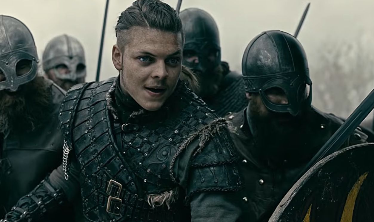 Screenshot from Vikings (2013-2021) 