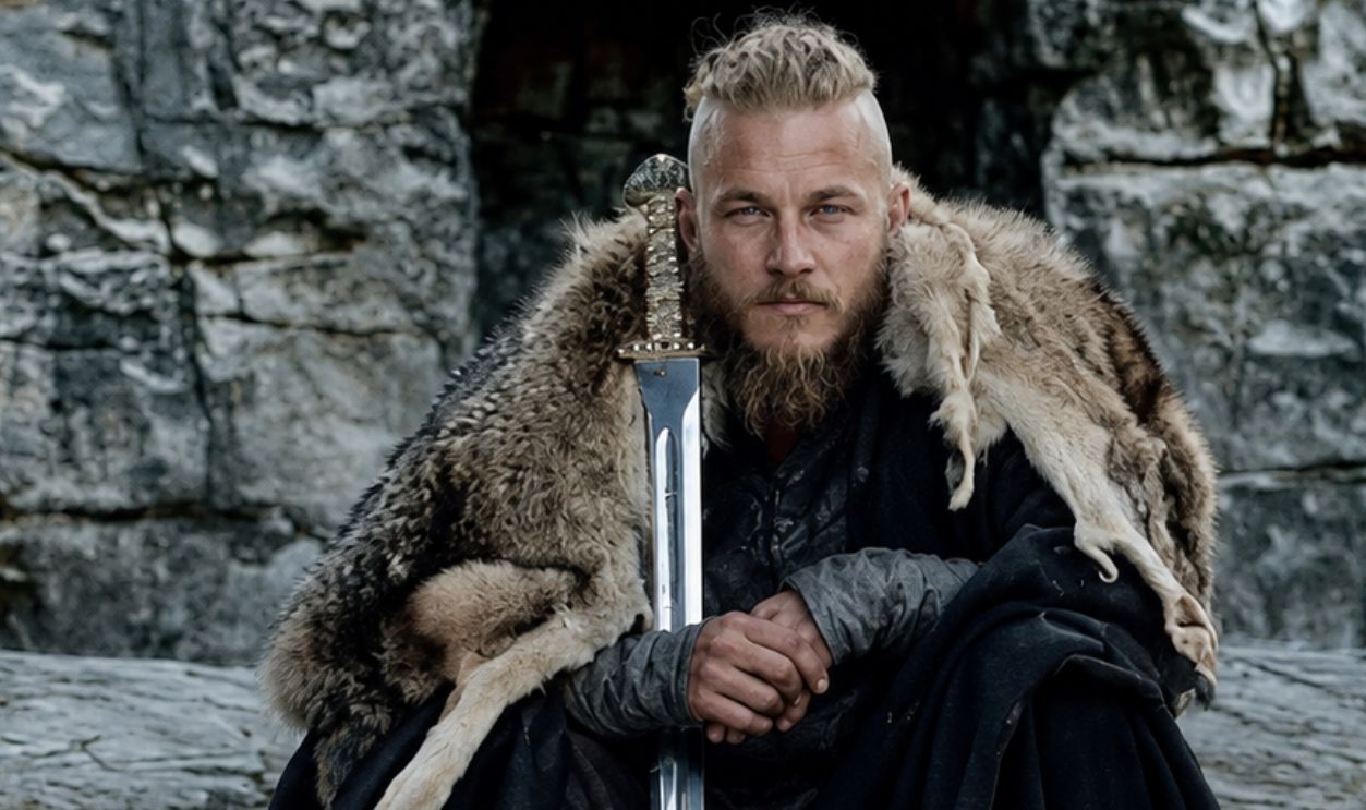 Screenshot from Vikings (2013-2021) 