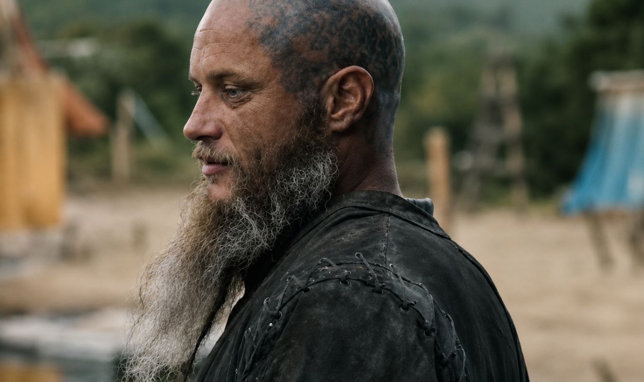 Screenshot from Vikings (2013-2021) 