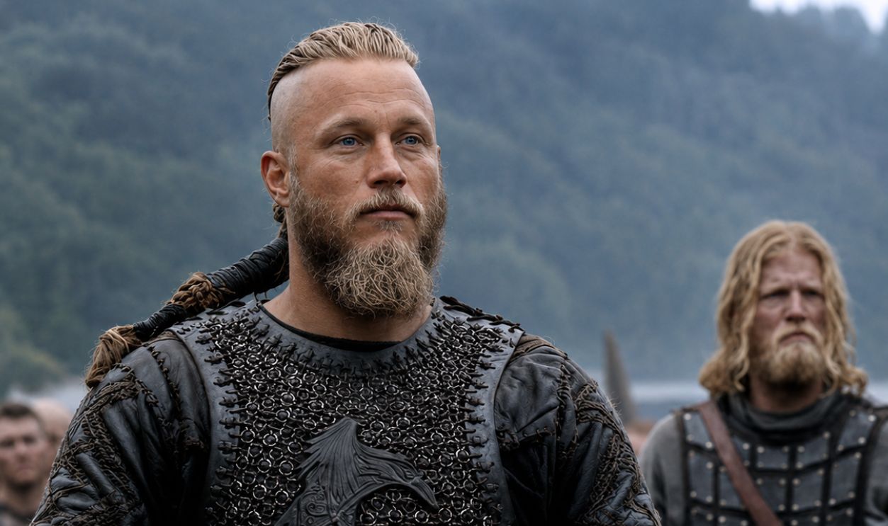 Screenshot from Vikings (2013-2021) 