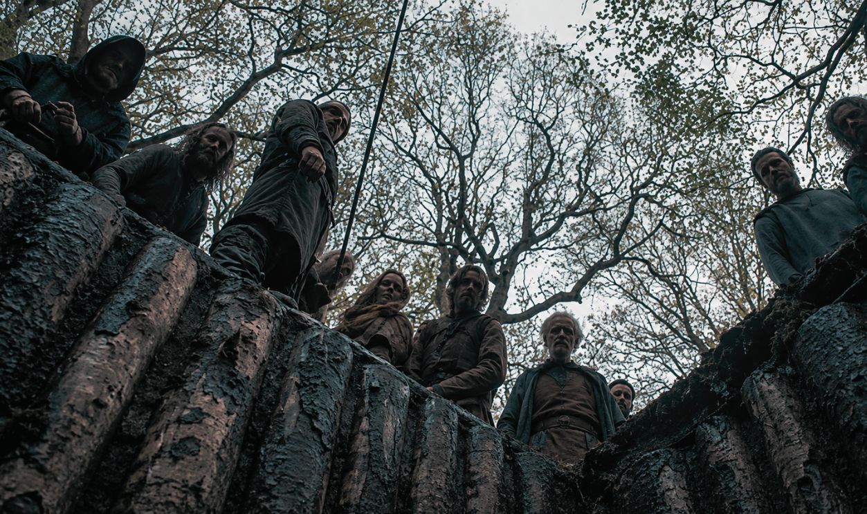 Screenshot from Vikings (2013-2021) 