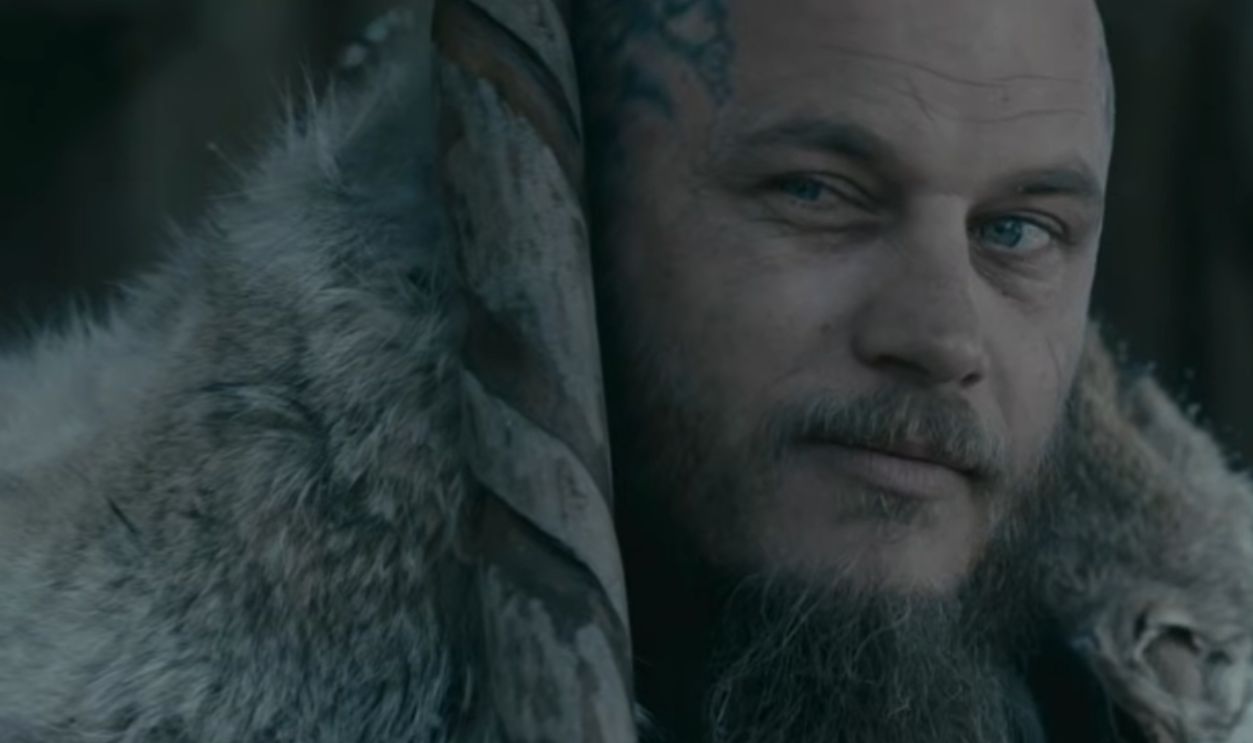 Screenshot from Vikings (2013-2021) 