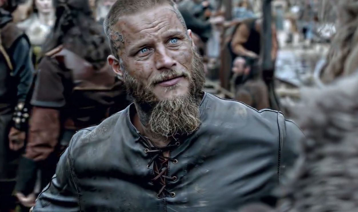 Screenshot from Vikings (2013-2021) 