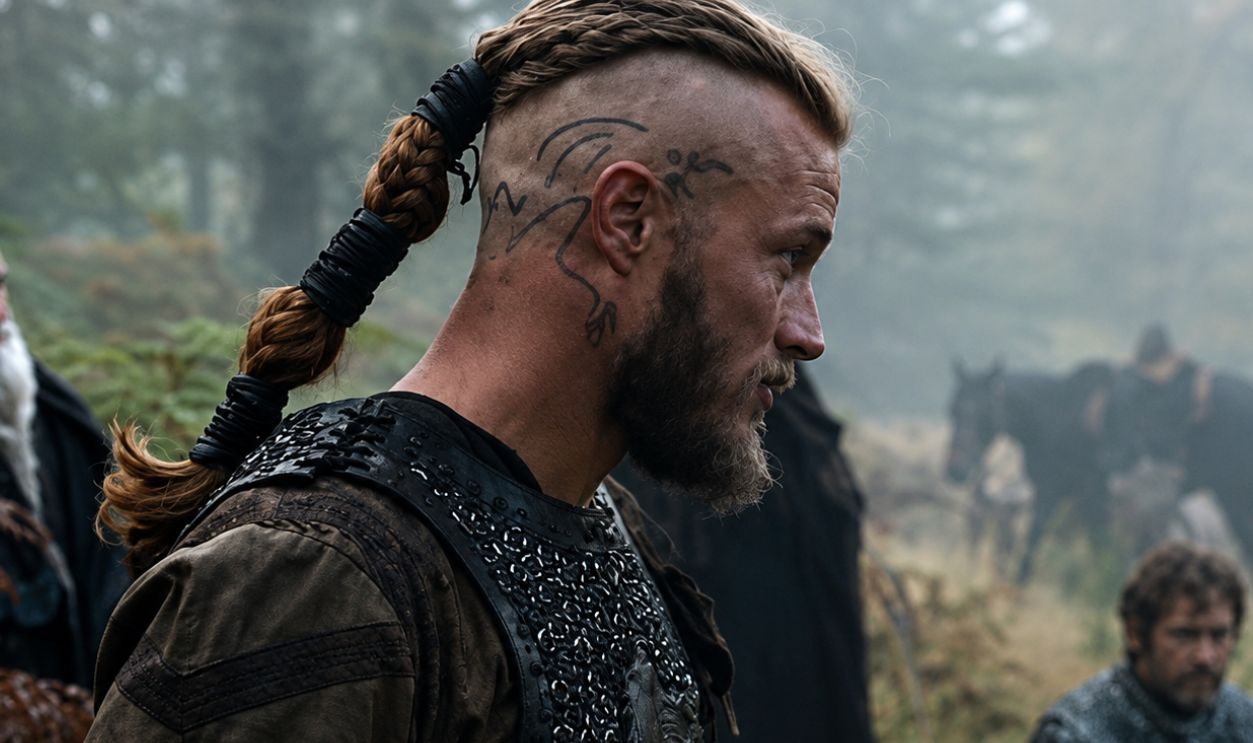 Screenshot from Vikings (2013-2021) 