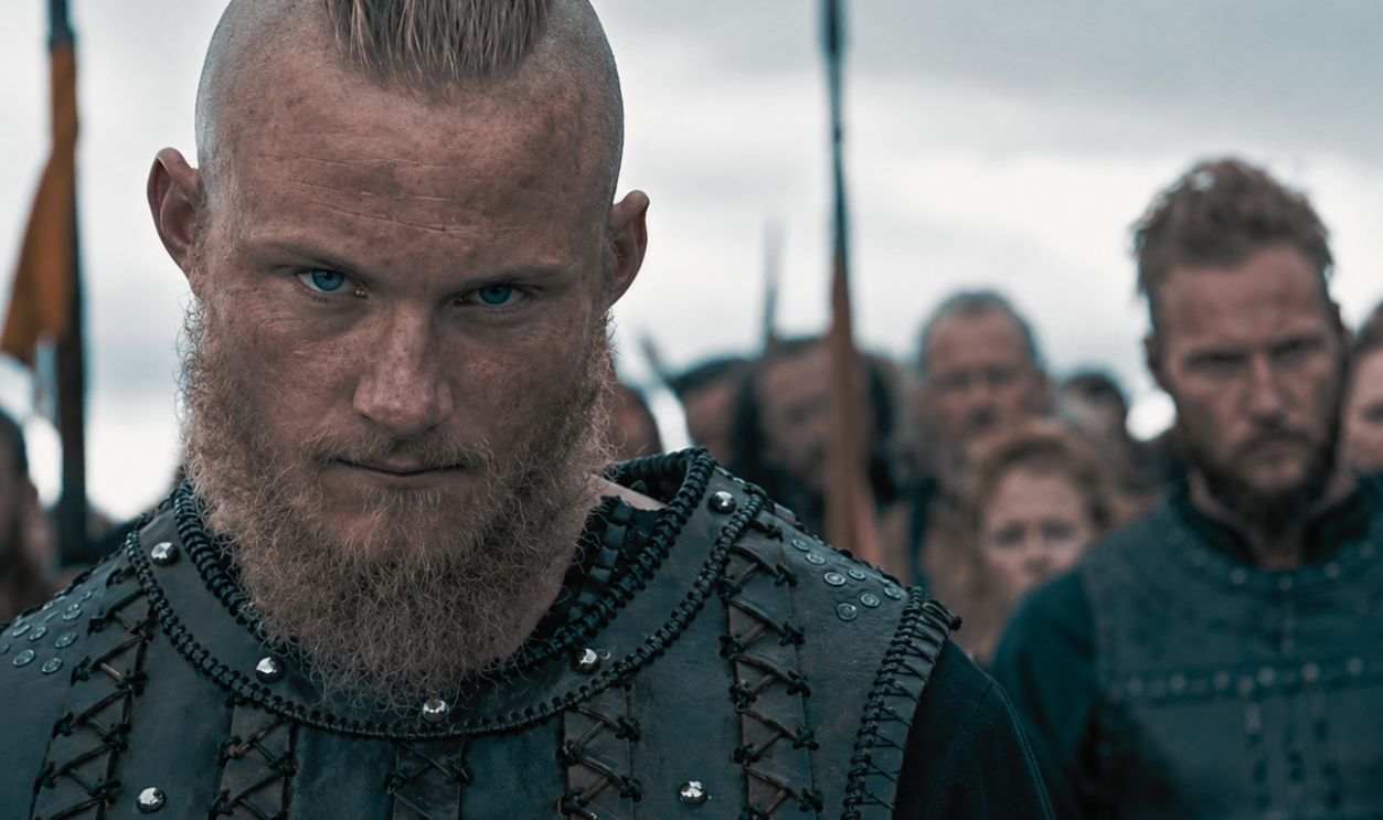 Screenshot from Vikings (2013-2021) 