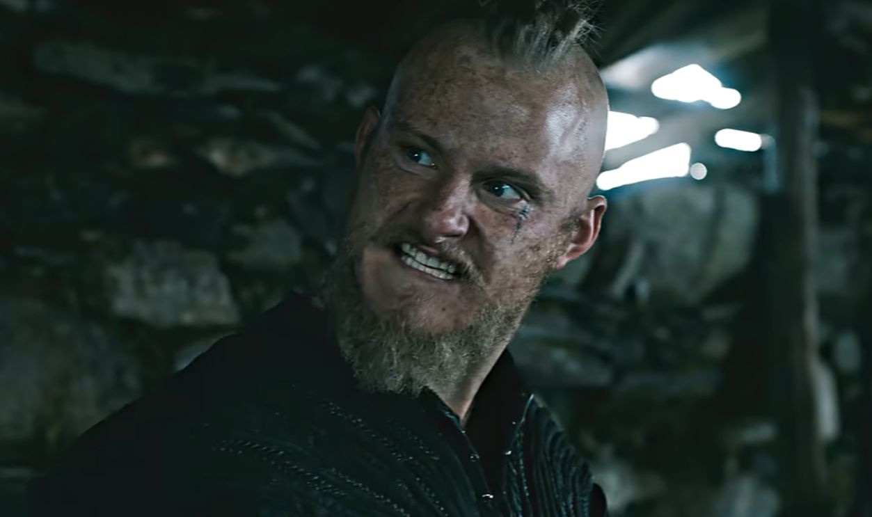 Screenshot from Vikings (2013-2021) 