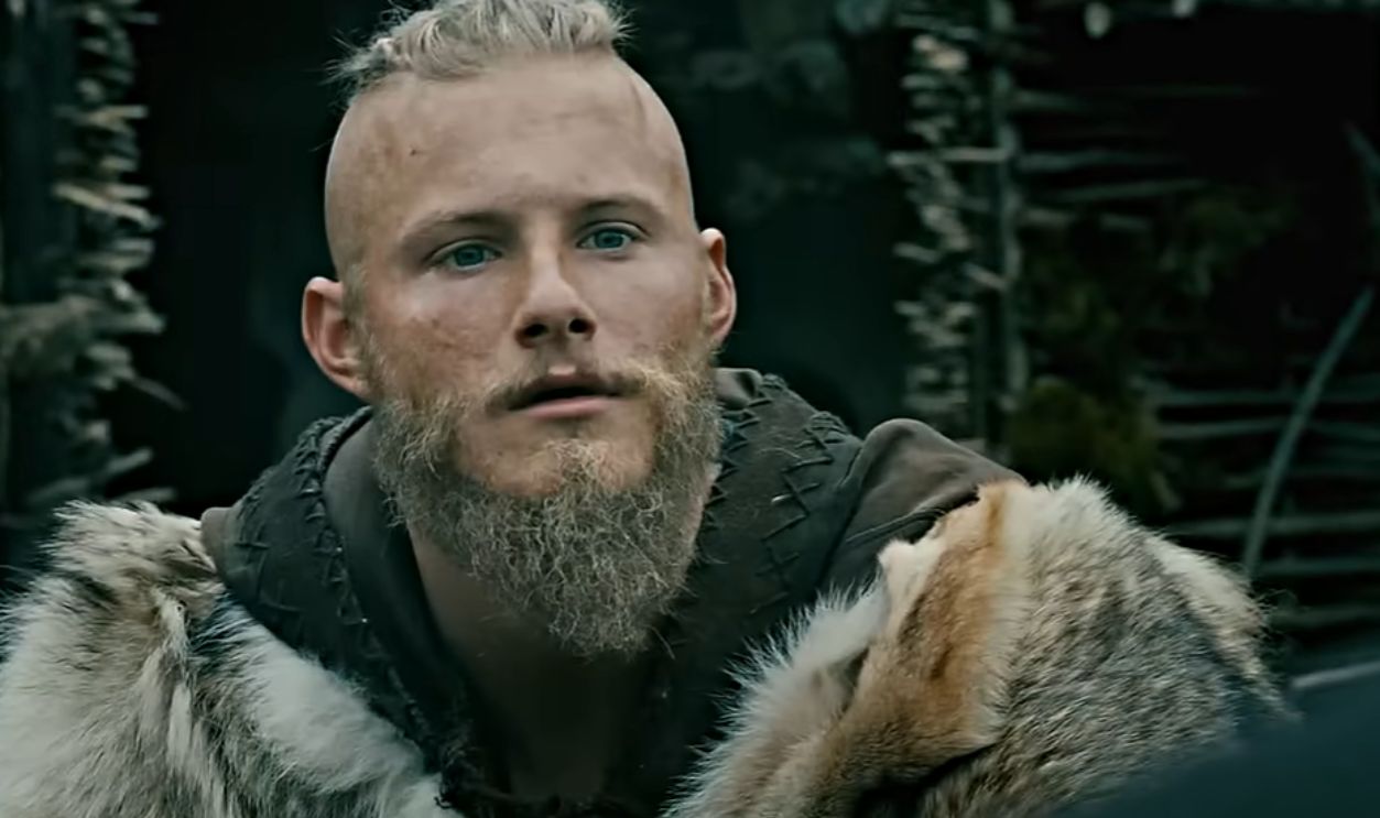 Screenshot from Vikings (2013-2021) 