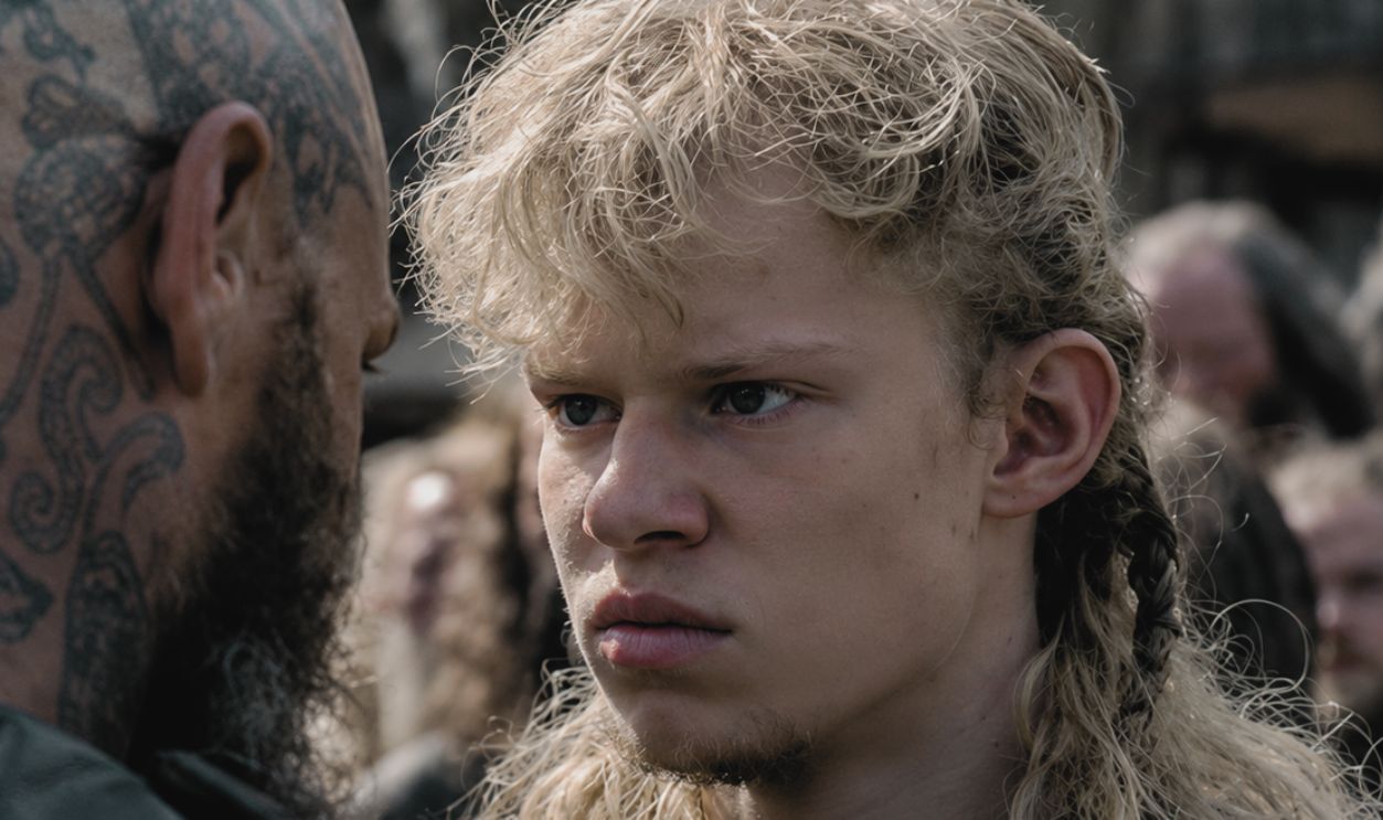 Screenshot from Vikings (2013-2021) 