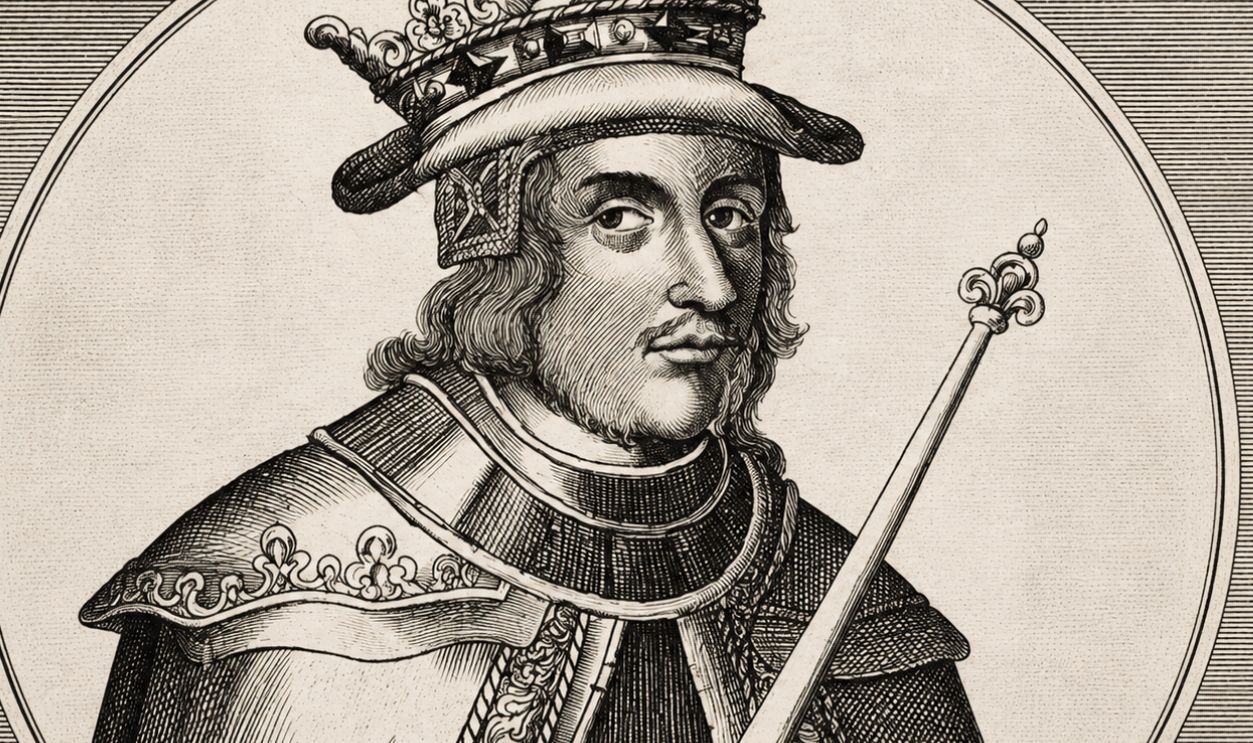 Danish King Horik I