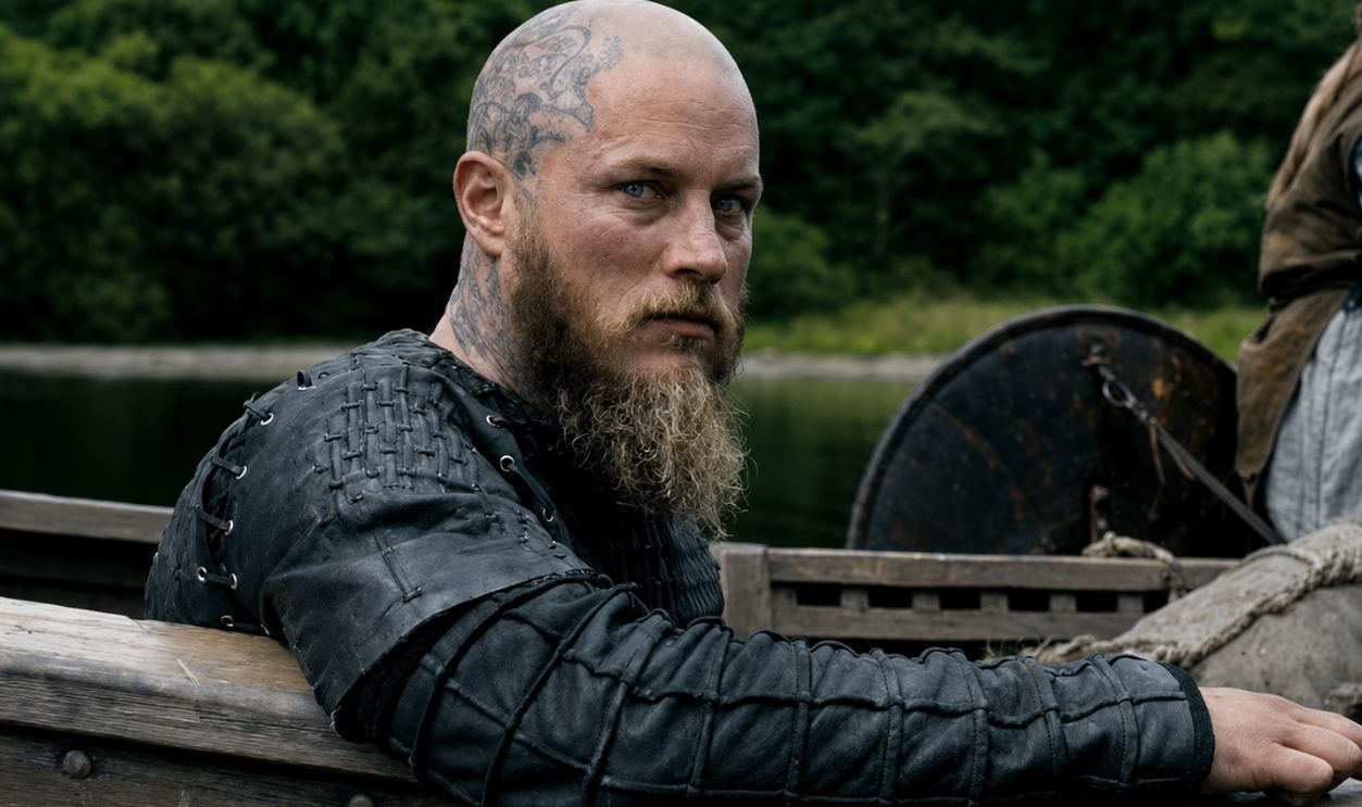 Screenshot from Vikings (2013-2021) 