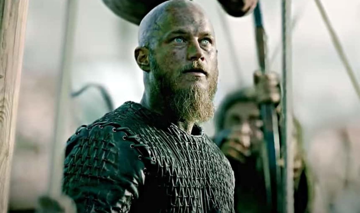 Screenshot from Vikings (2013-2021) 