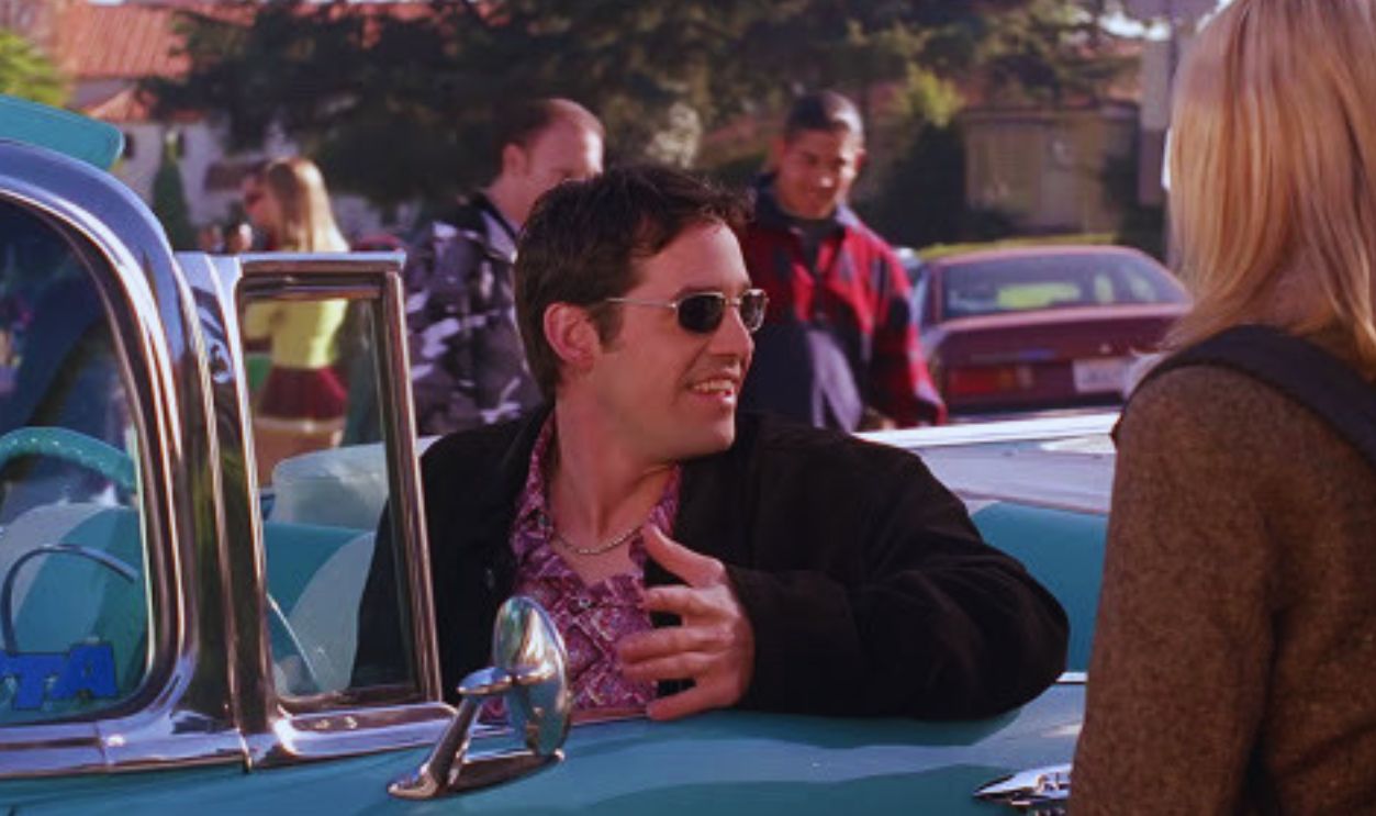 Screenshot from Buffy the Vampire Slayer (1997–2003)