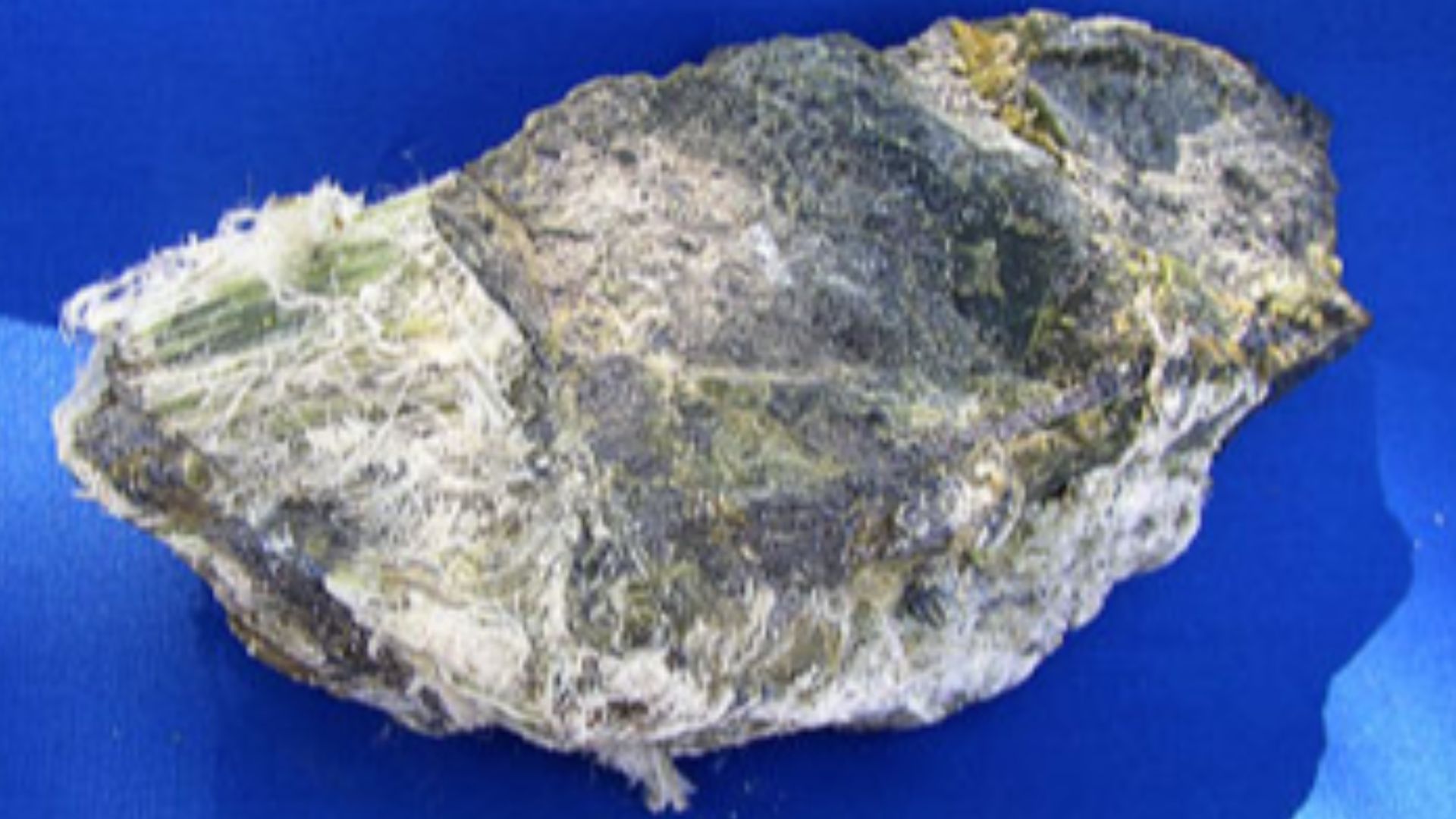 Asbestos (chrysotile)