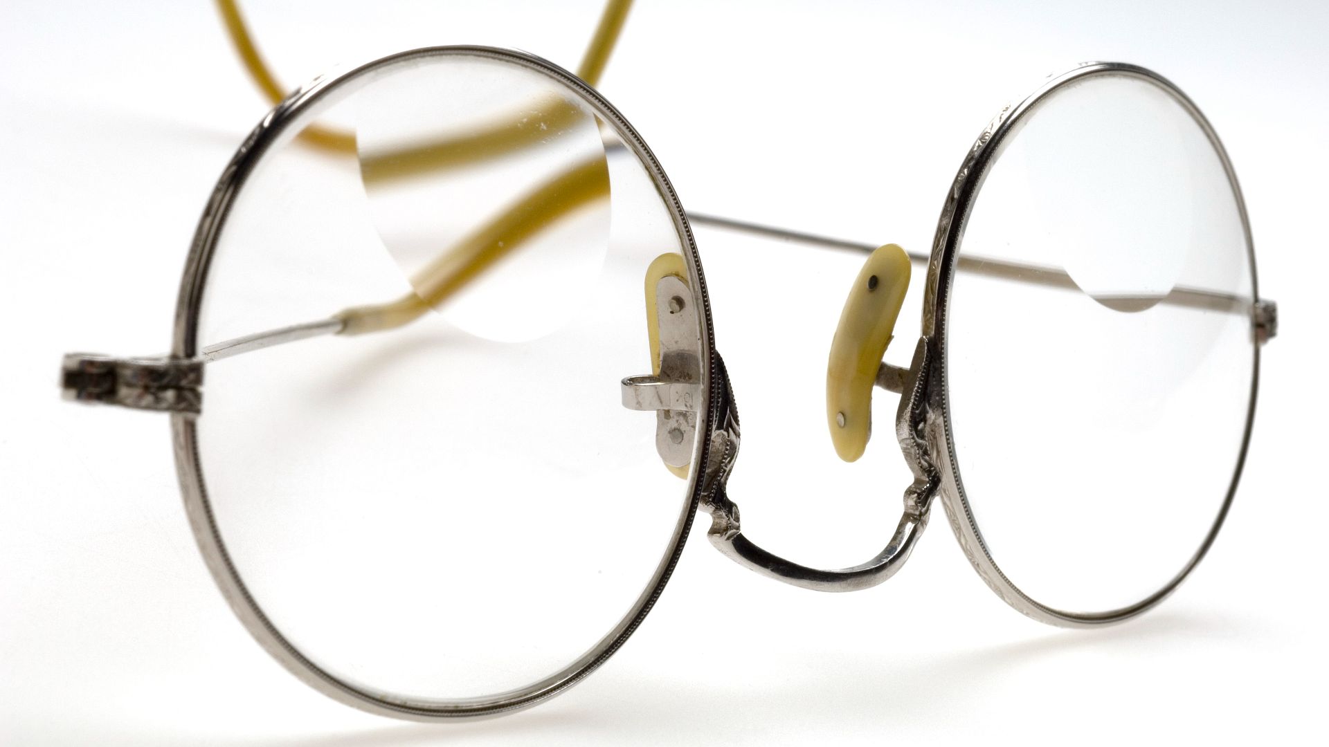 A pair of Spectacles.
Archives & Manuscripts
Keywords: Glass; Glasses