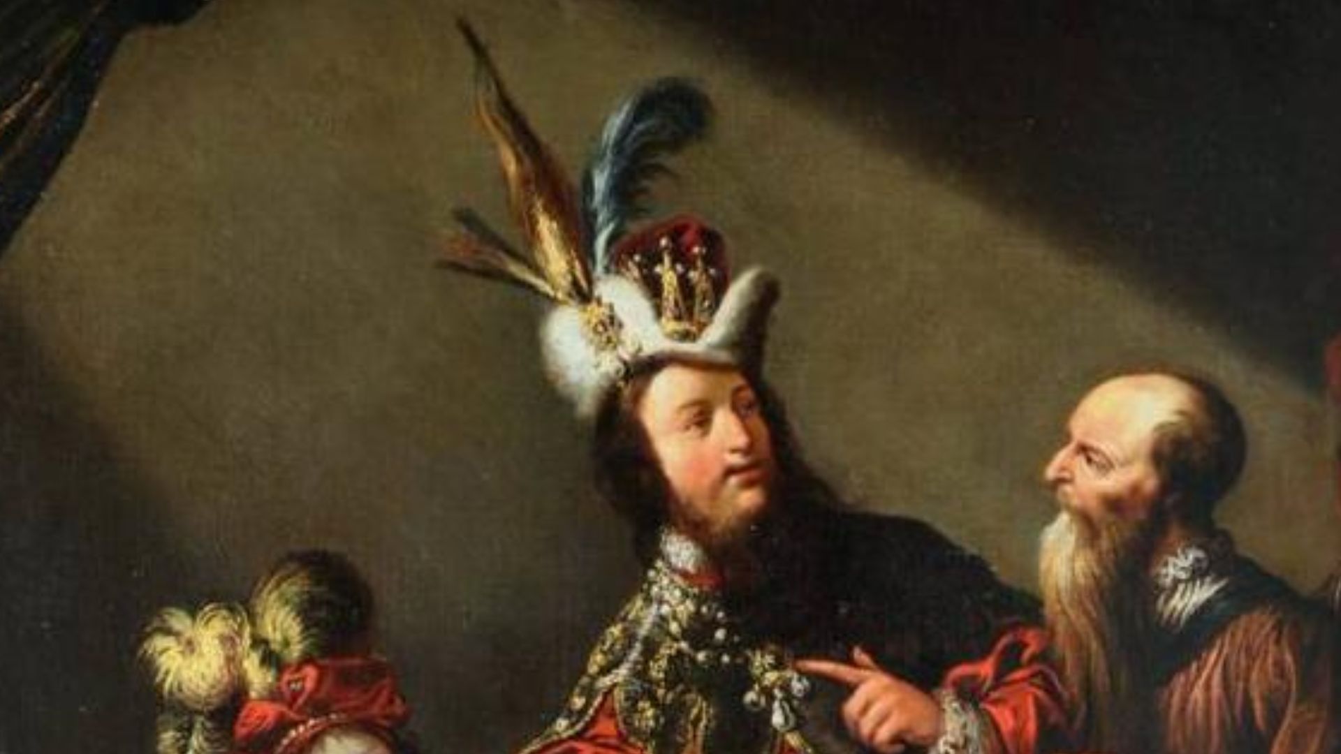 File:Claude Vignon and Workshop - Croesus showing Solon his treasures.jpg