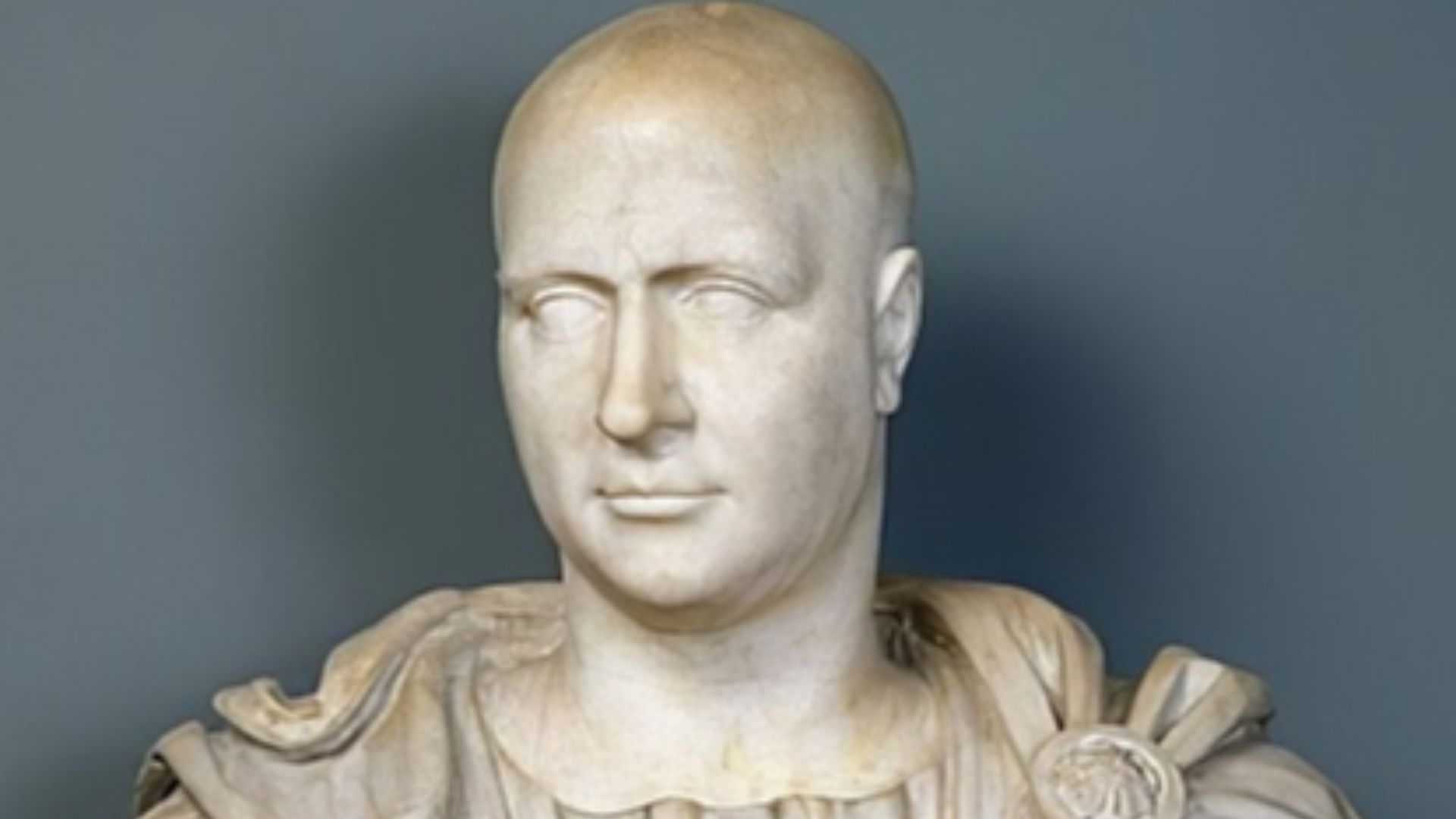 Roman General P•COR•SCIPIO•AFR
Princeps Senatus