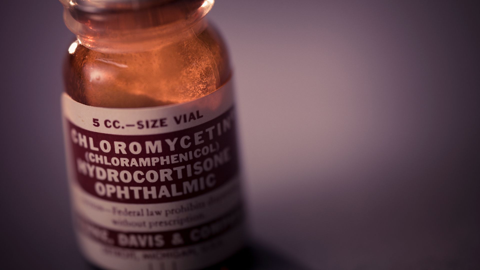 Chloramphenicol, a broad-spectrum antibiotic approved by the FDA in 1949, was soon shown to cause rare but fatal blood disorders. Because of its usefulness it remained on the market with labeling advising users of its risks. In 1961, the FDA ordered the f