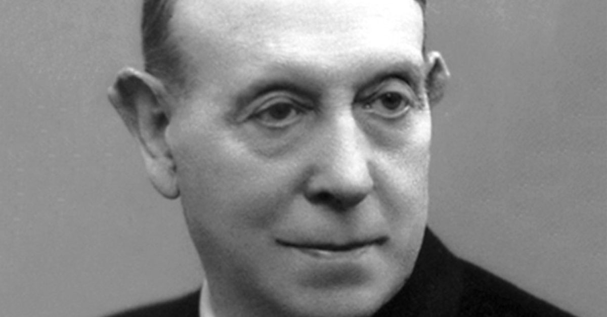 Nobel prize winner Egas Moniz