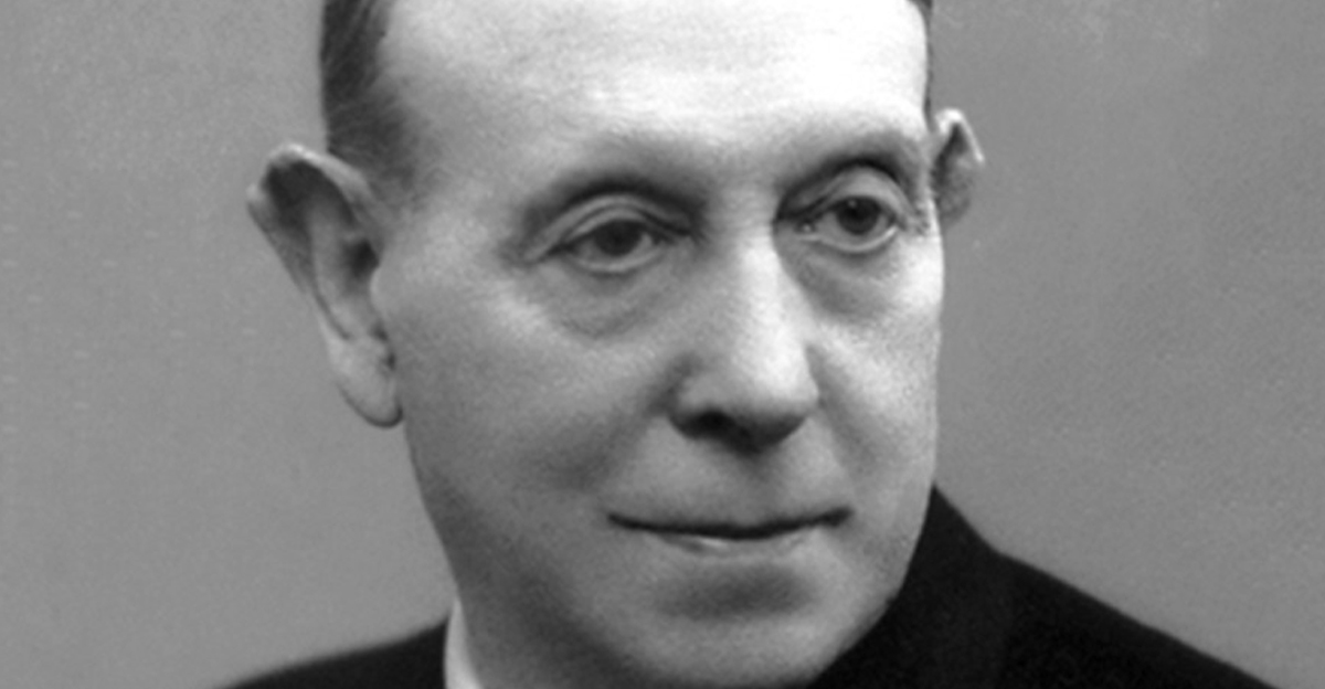 Nobel prize winner Egas Moniz