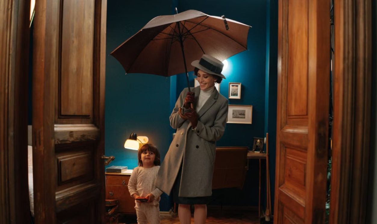 Umbrellas