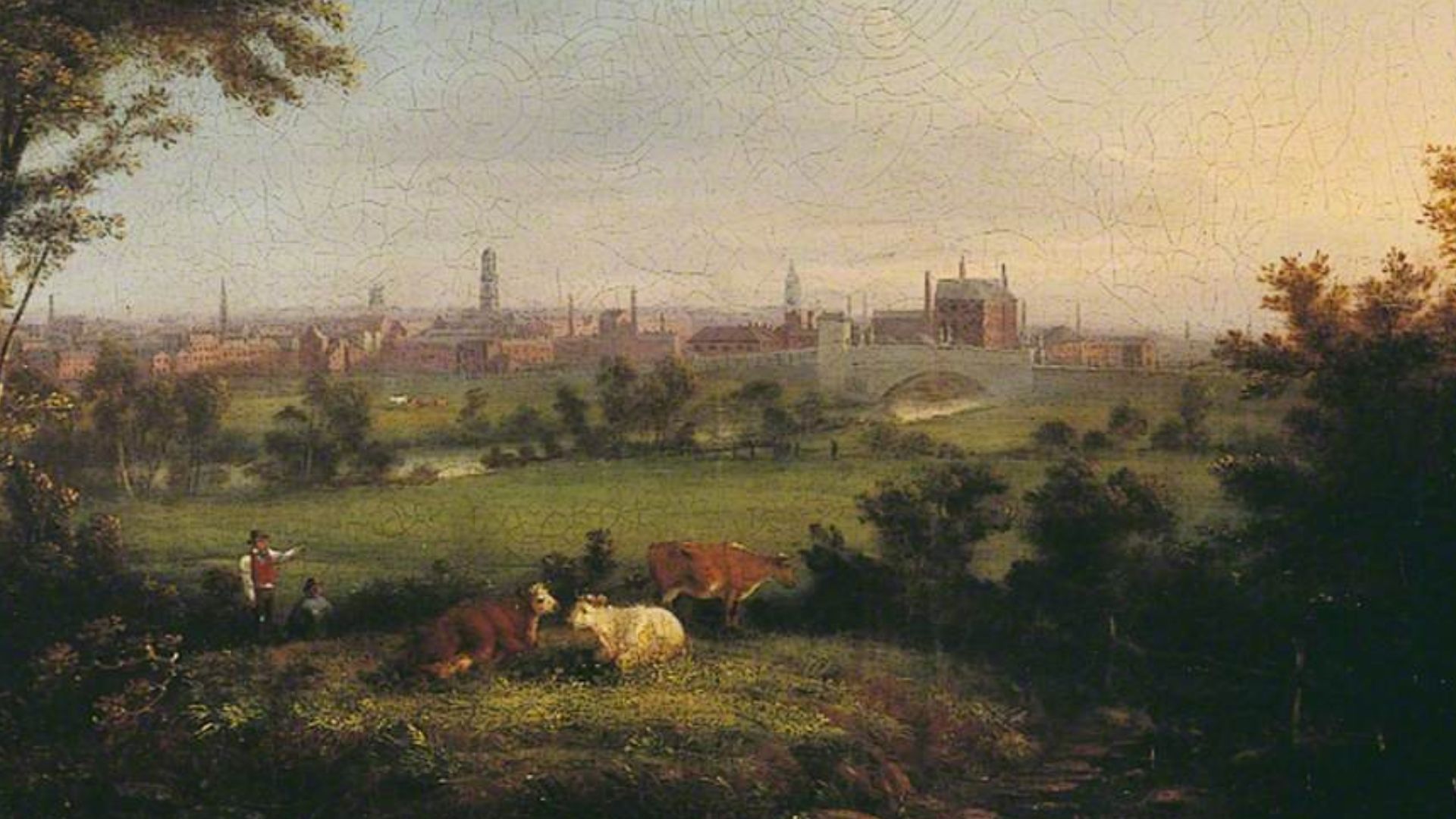 File:Joseph Rhodes (1782-1854) - Leeds from the Meadows - LEEAG.PA.1936.0011 - Leeds Art Gallery.jpg