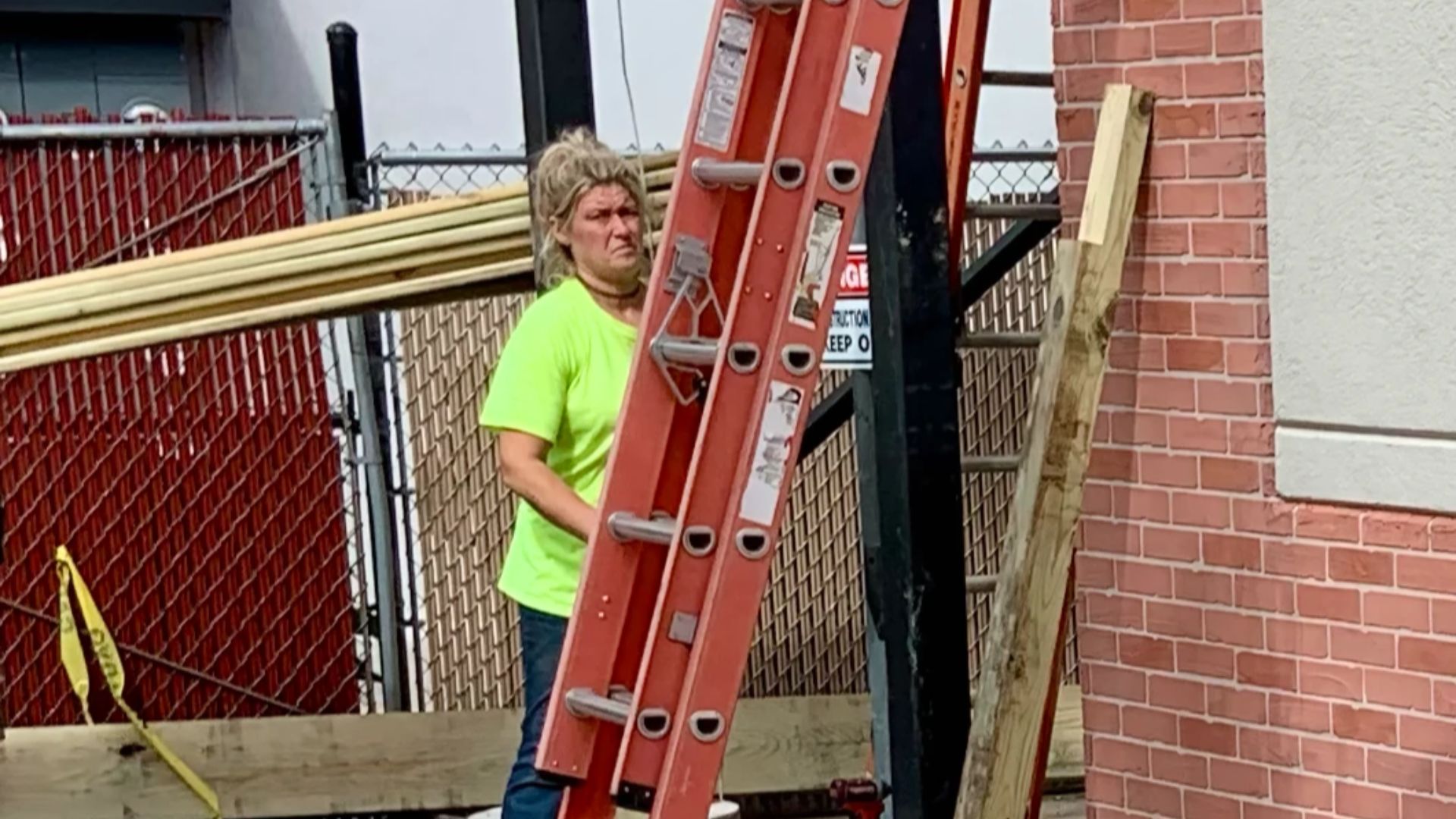 Ladder