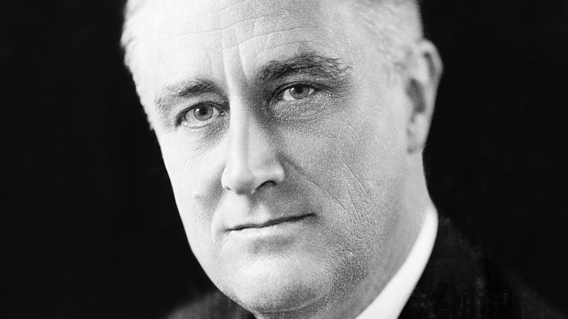 Franklin Delano Roosevelt, 1933