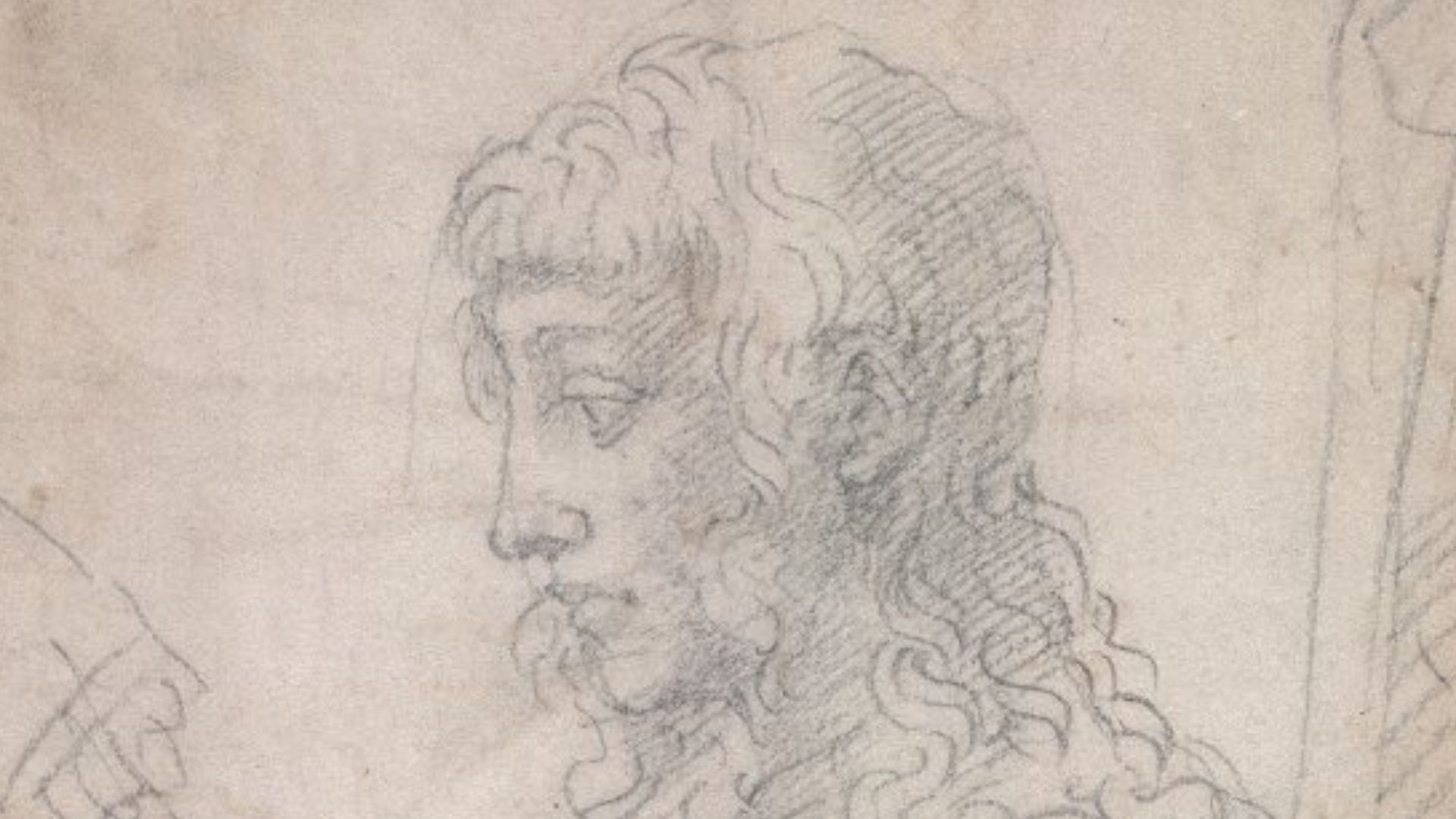 File:Michelangelo - A girl seated in profile to l, holding a spindle. 1525, 1859,0625.561.jpg