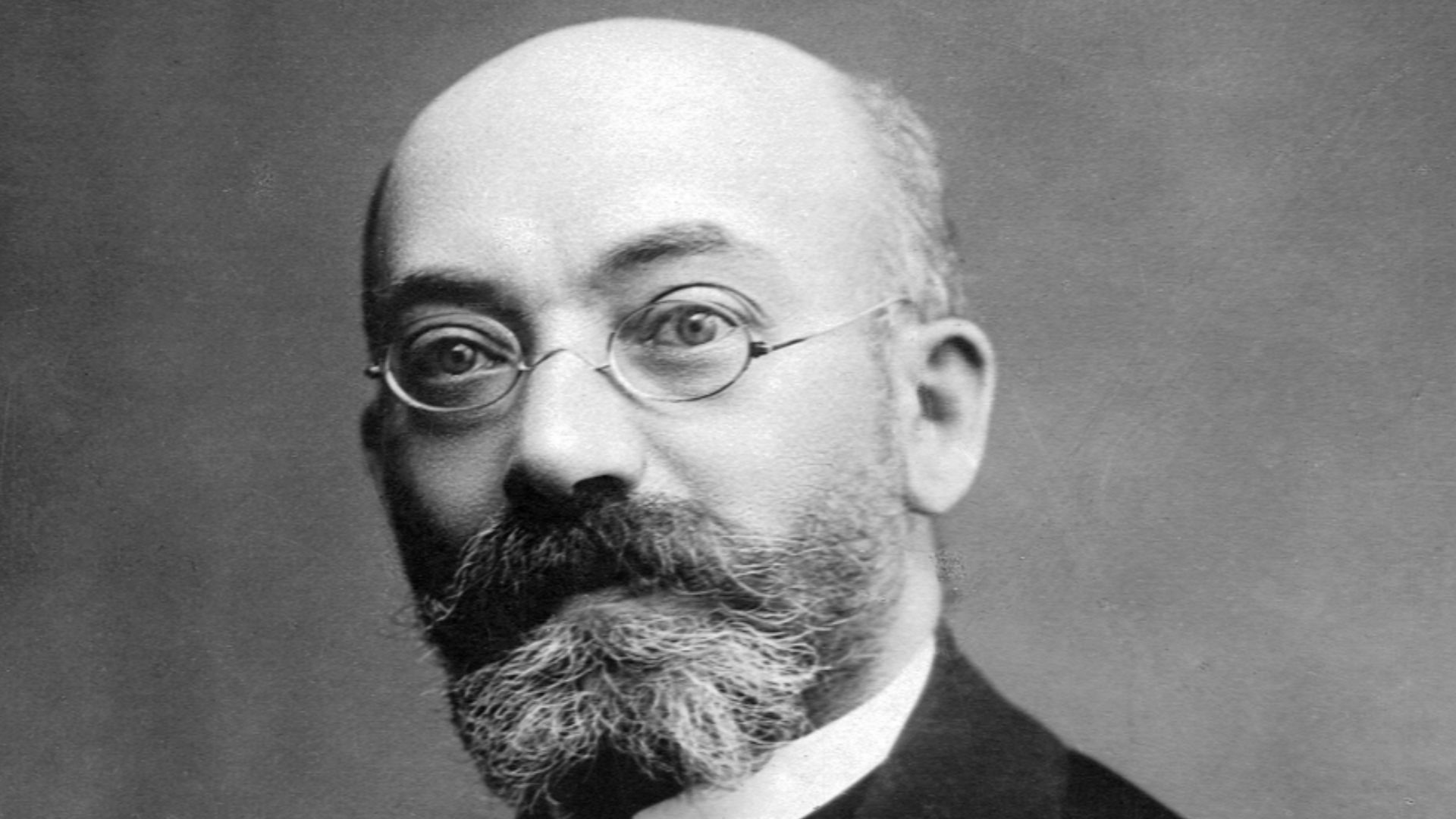Portrait of L. L. Zamenhof